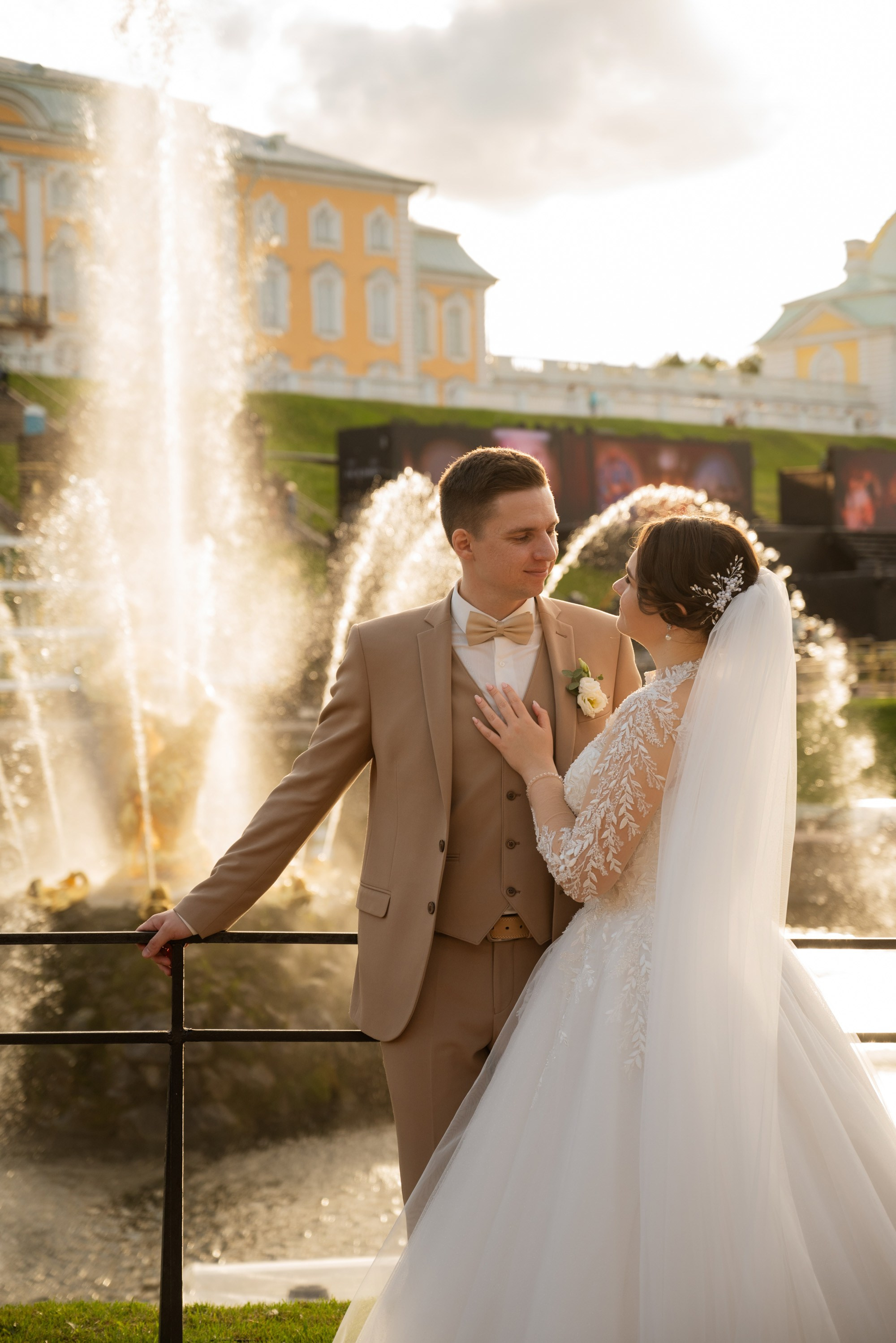 Роман и Анна | 21.09.23. Свадебный фотограф в Санкт-Петербурге Владислава Тюльпина