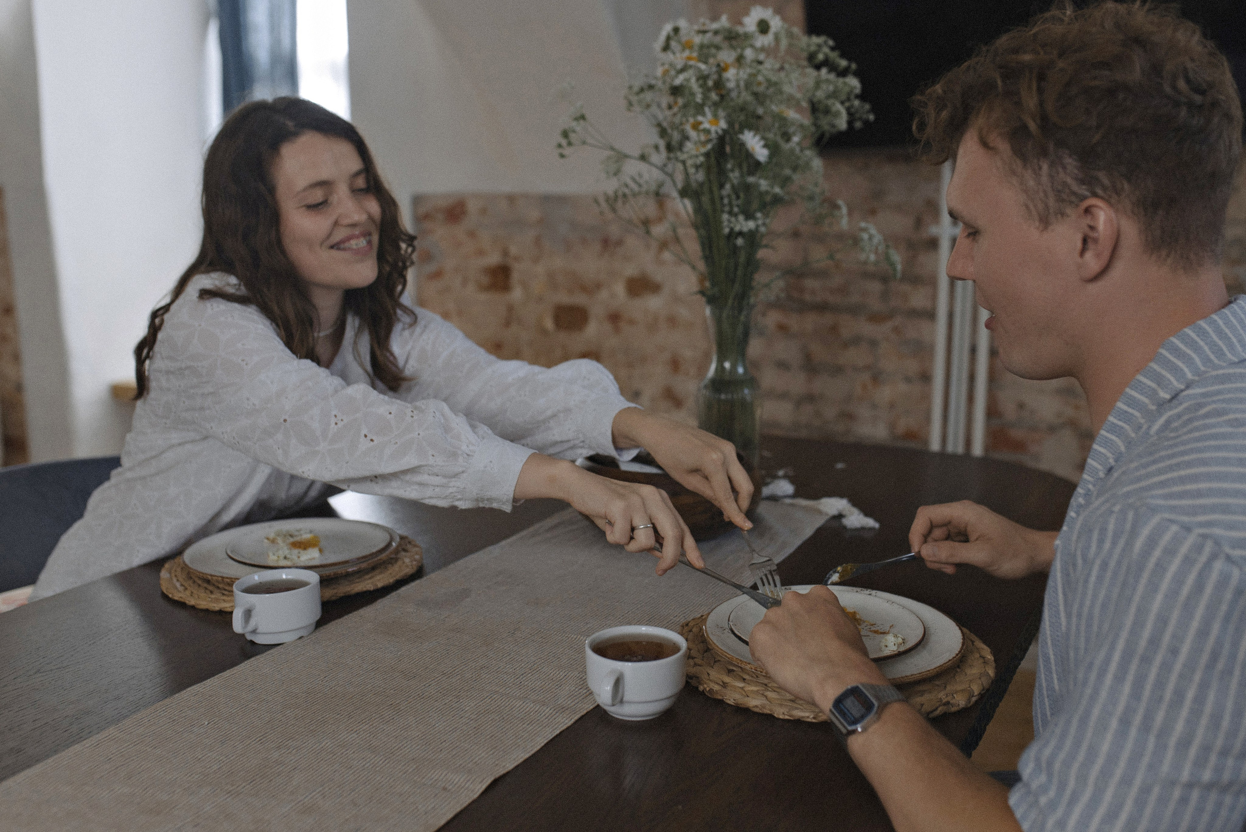 Во всем виновата яичница