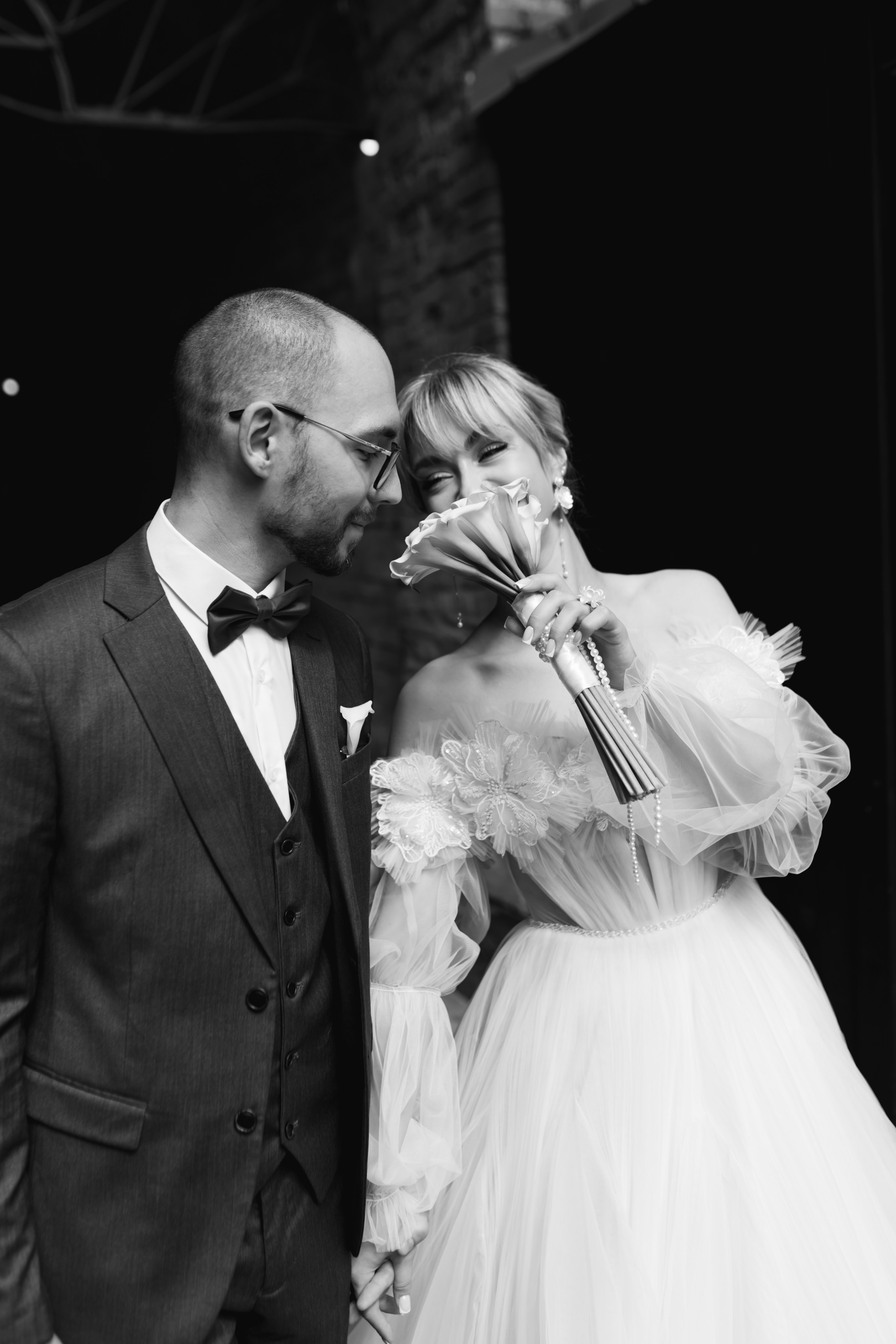 Миша и Настя. Свадебный и семейный фотограф в Туле и области Маша Костина