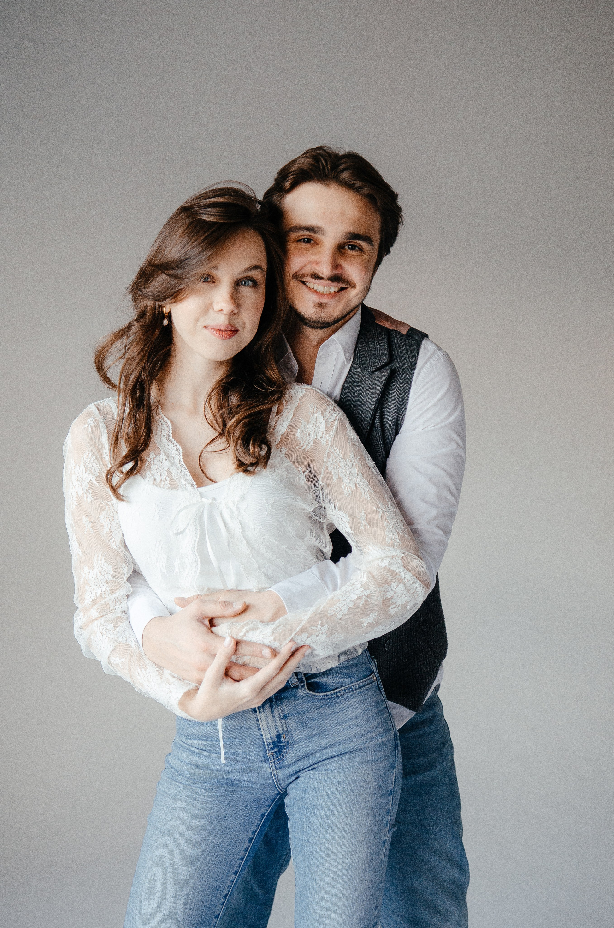 Лера и Гриша. Фотограф в Москве Валентина Винник