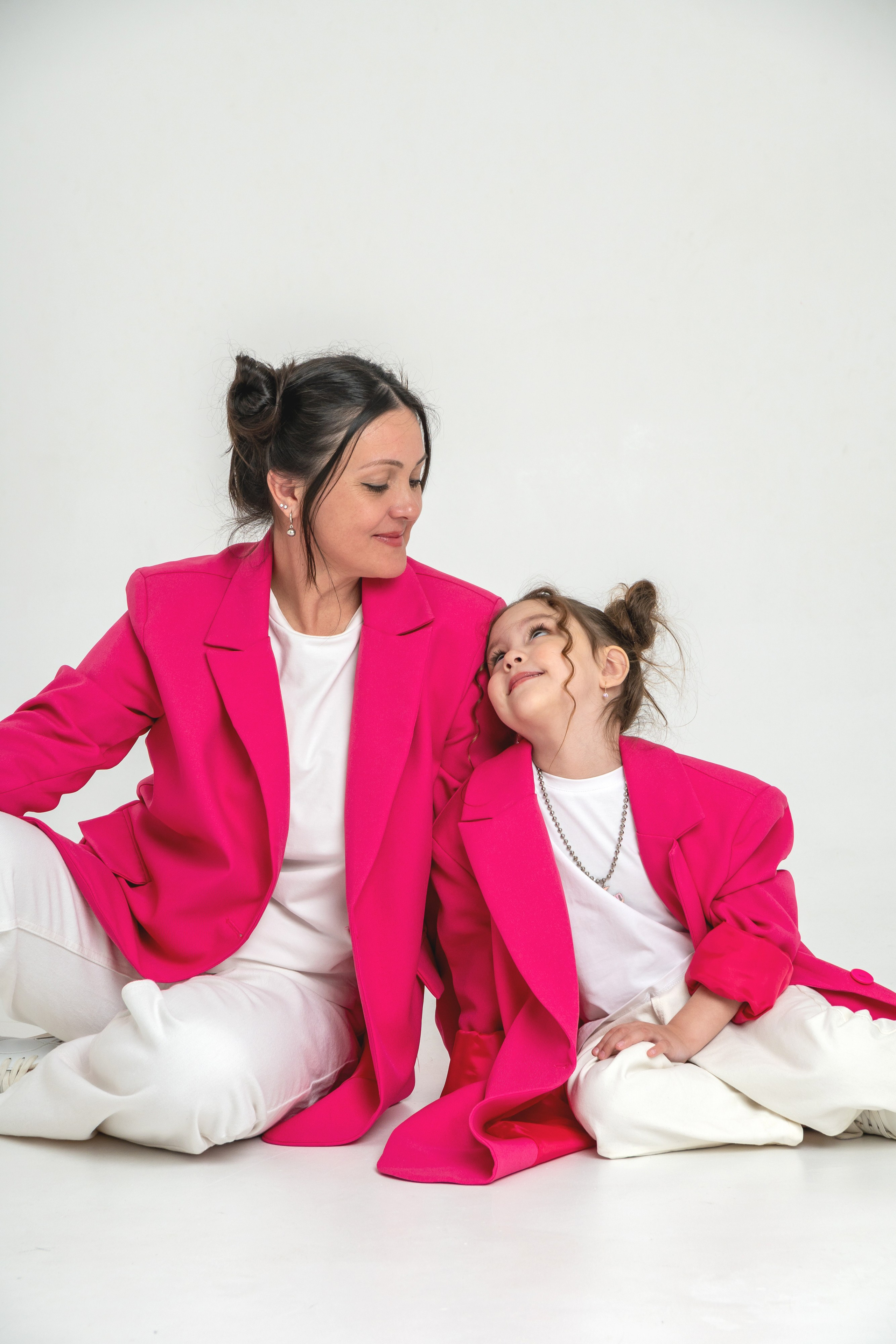 Мама и дочь. Фотограф в Краснодаре и Краснодарском крае Елена Быкова