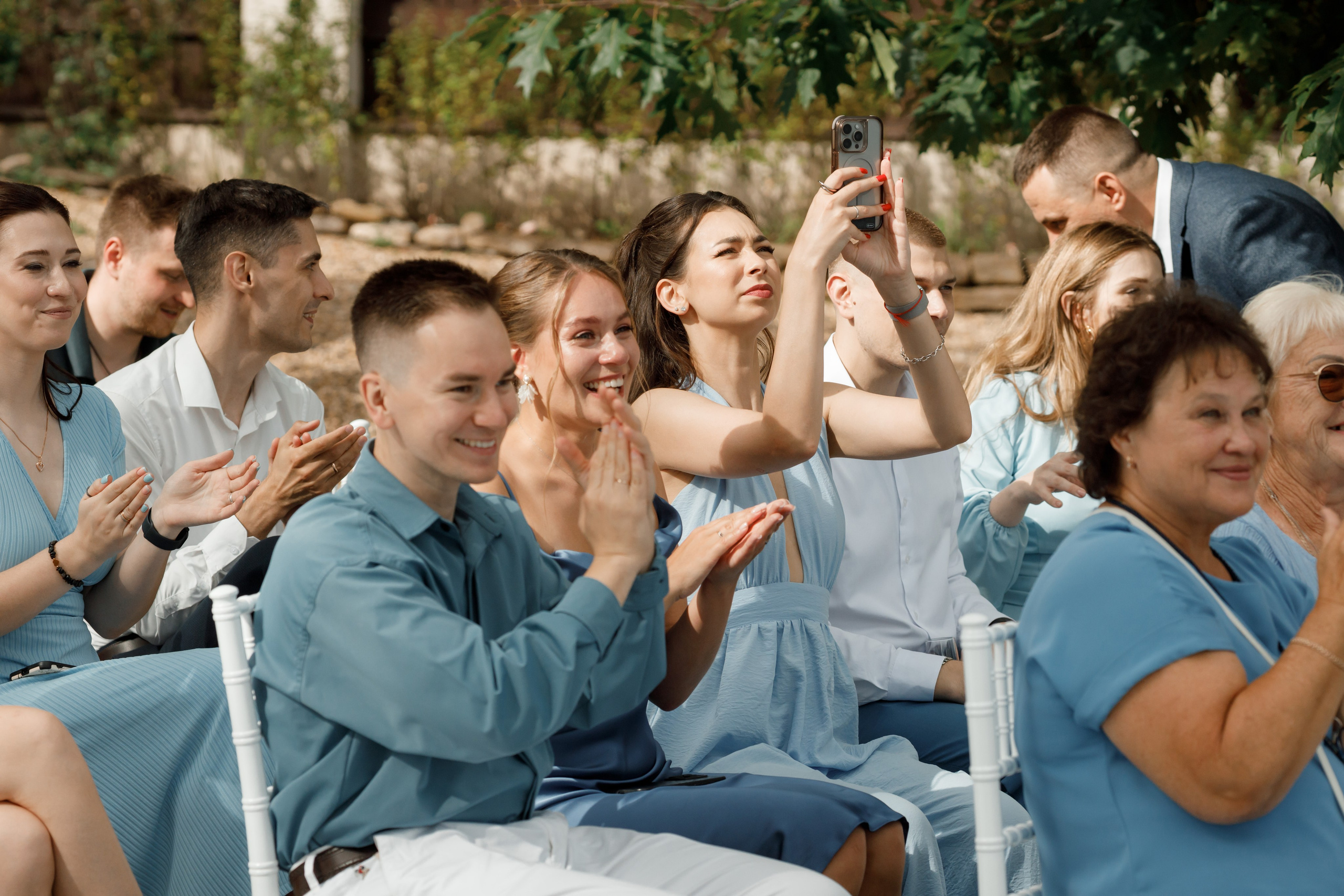 Свадебная фотосессия в отеле Сенешаль. Свадебный и репортажный фотограф (Москва, Королев и другие)