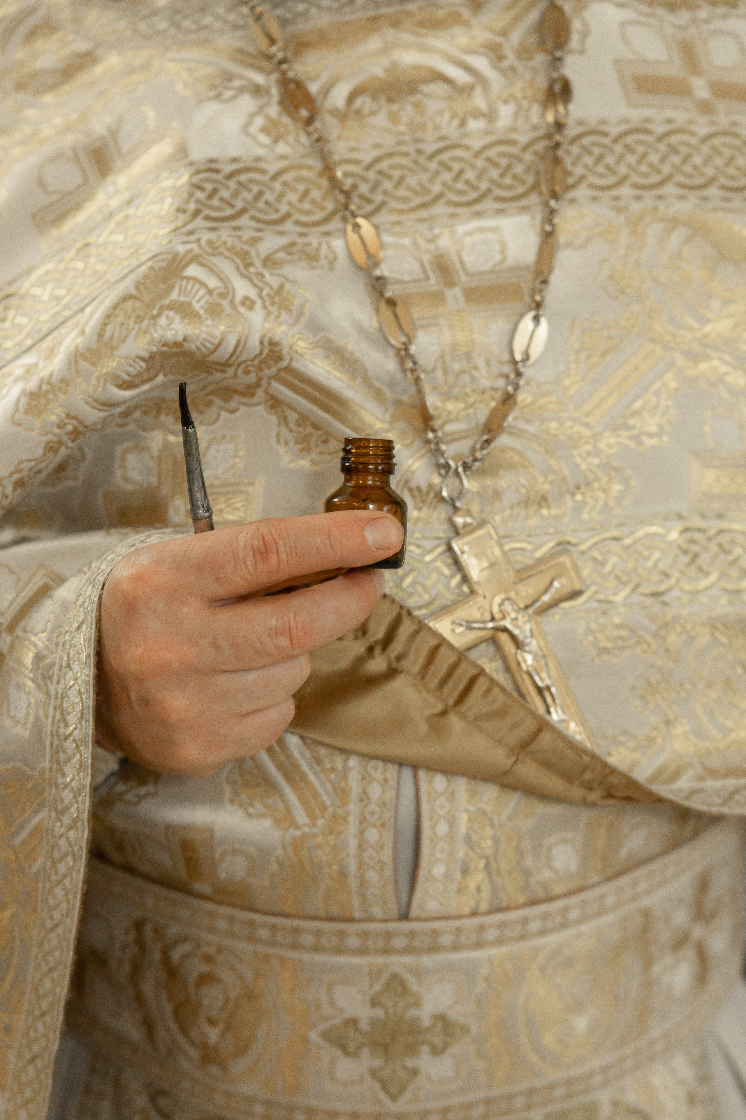 Таинство Крещения. Семейный фотограф в Санкт-Петербурге Мария Соколова