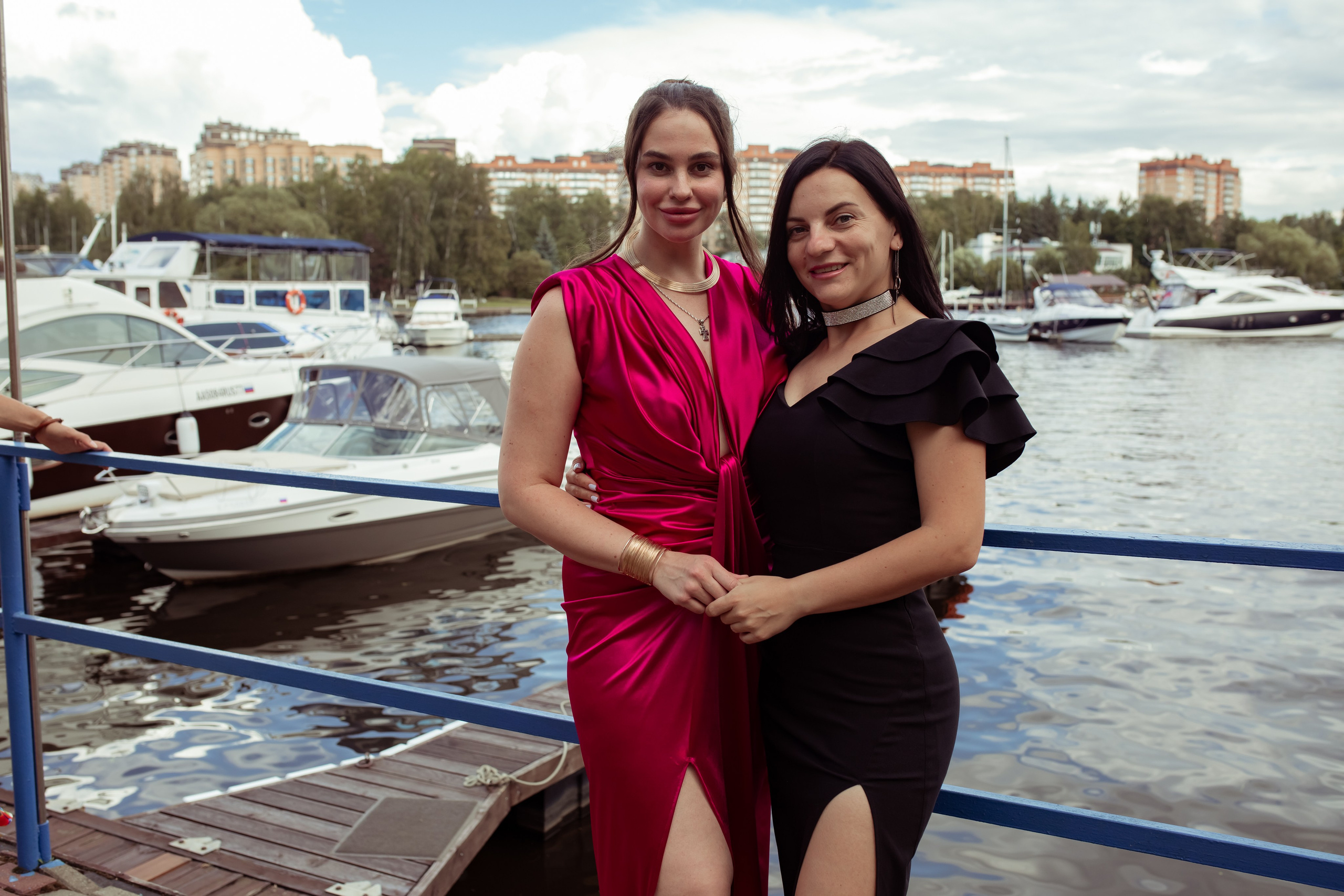 Юбилей Полины в Пароходе. Семейный и детский фотограф в Москве Дорогова Екатерина