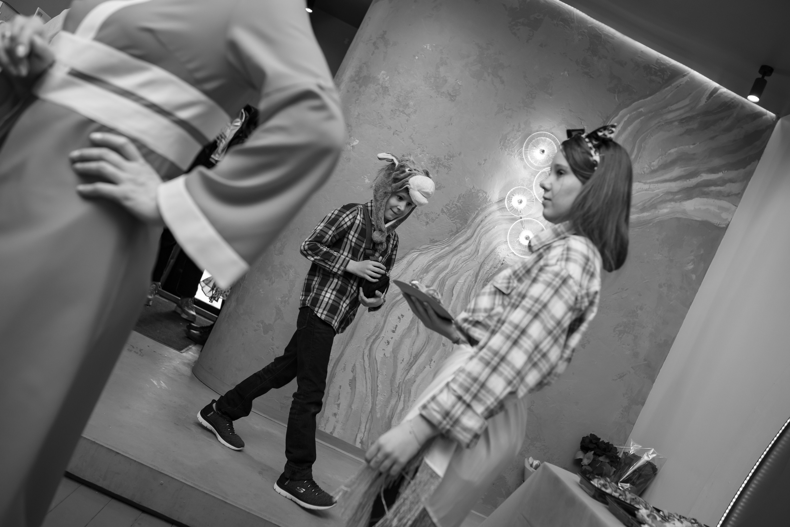 Юбилей Анны в стиле Гайдая. Семейный и детский фотограф в Москве Дорогова Екатерина