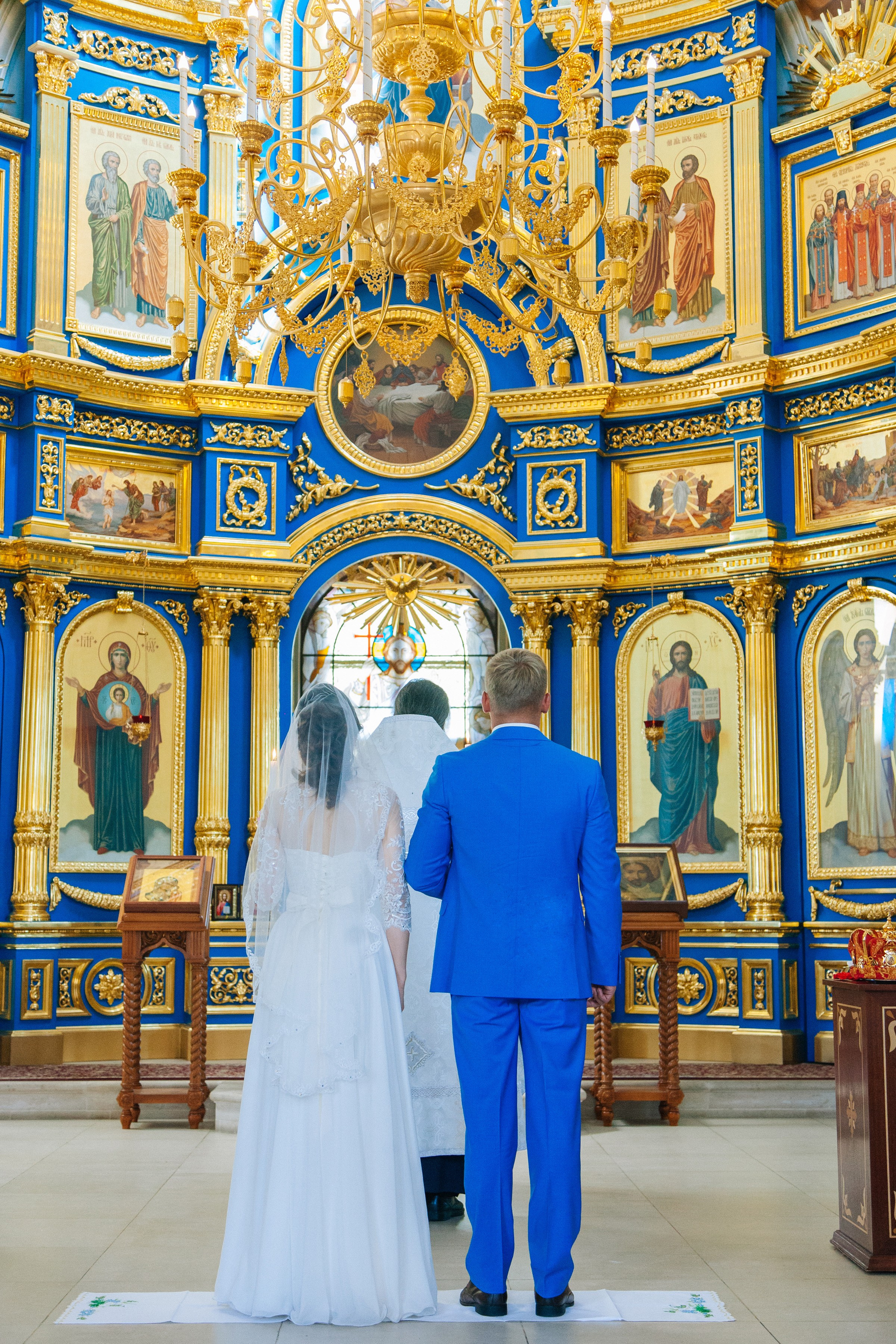Таинства крещения и венчания. Семейный и контент фотограф в Москве Вероника Швец