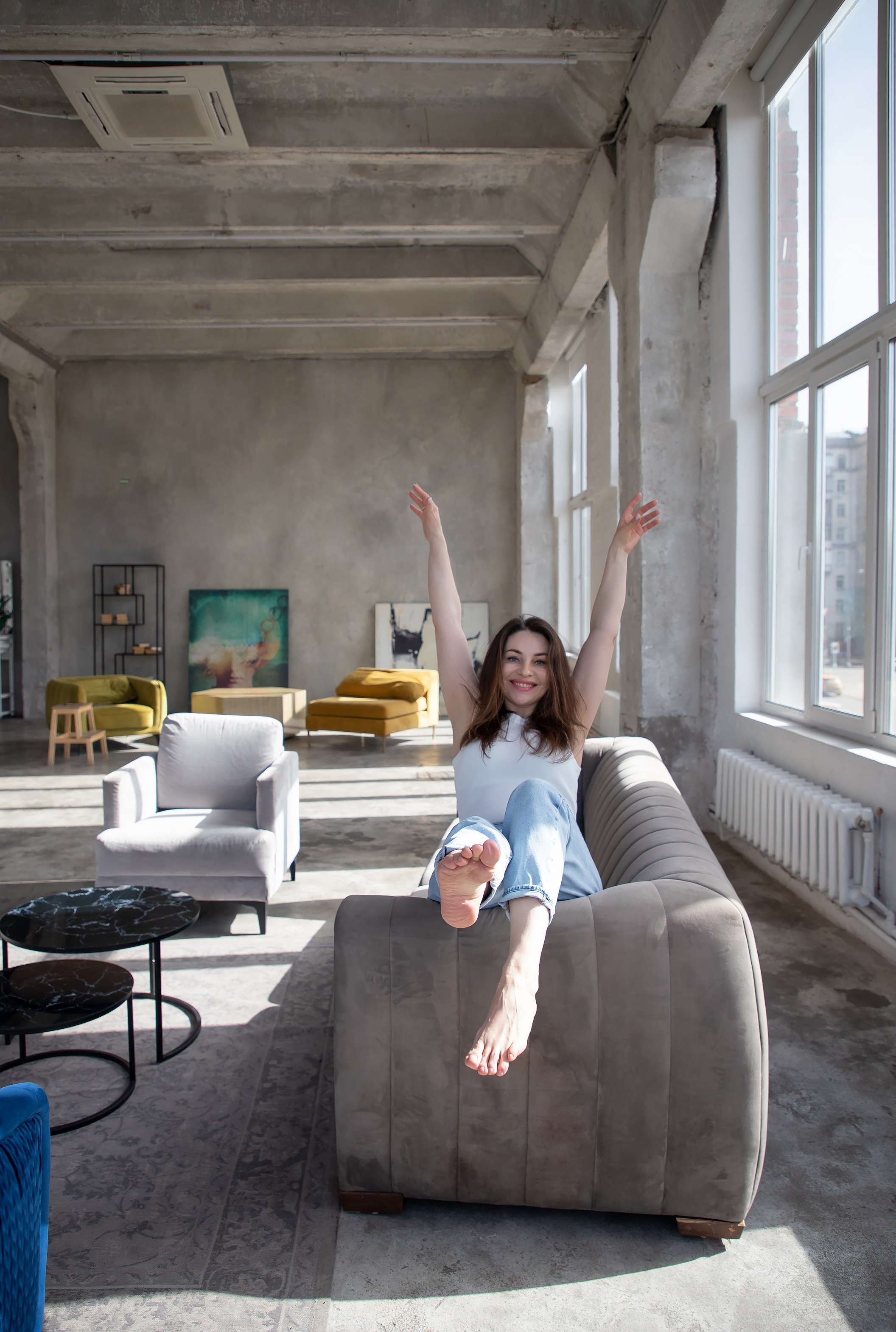 Весенний вайб