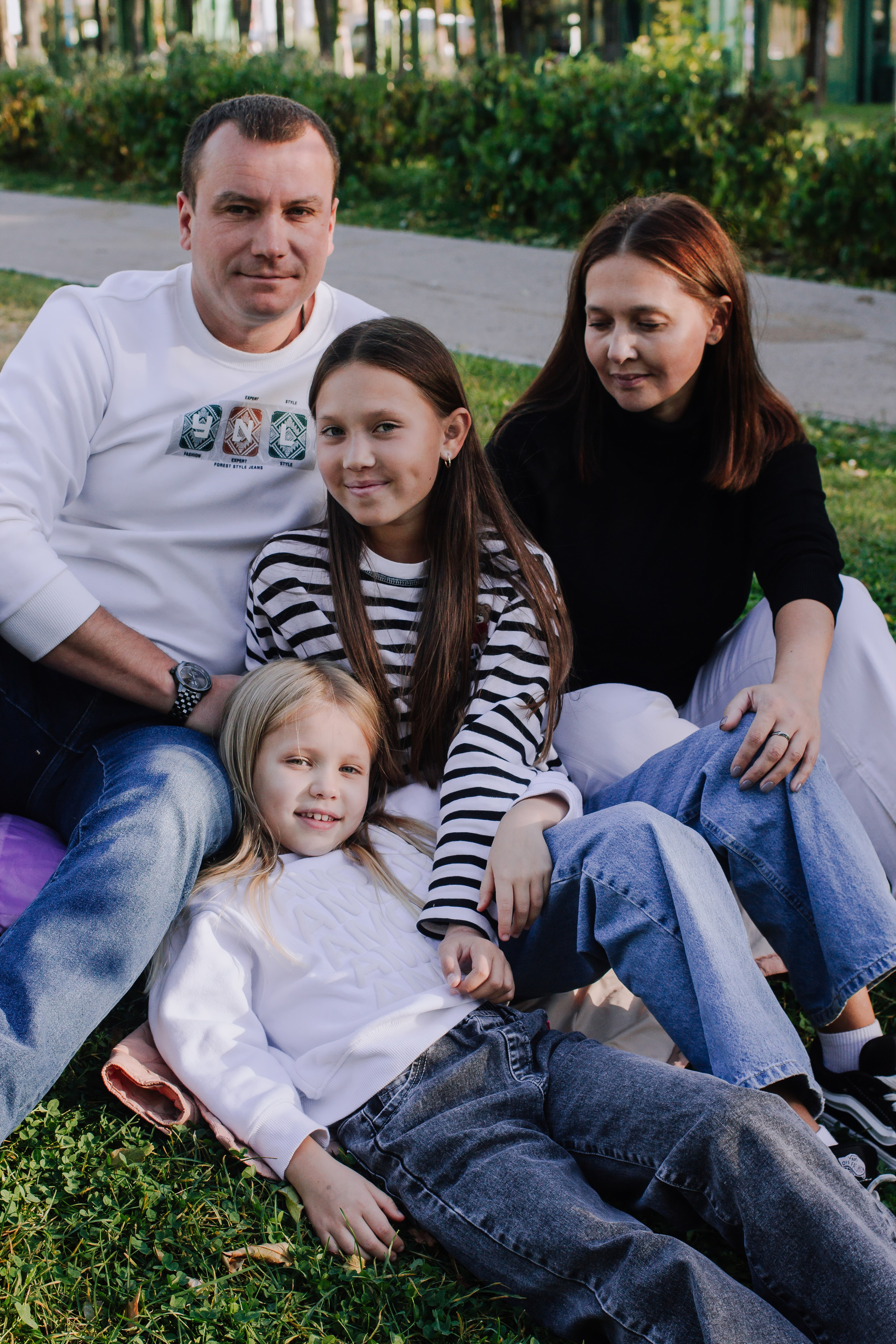 Осенняя прогулка. Фотографии с любовью