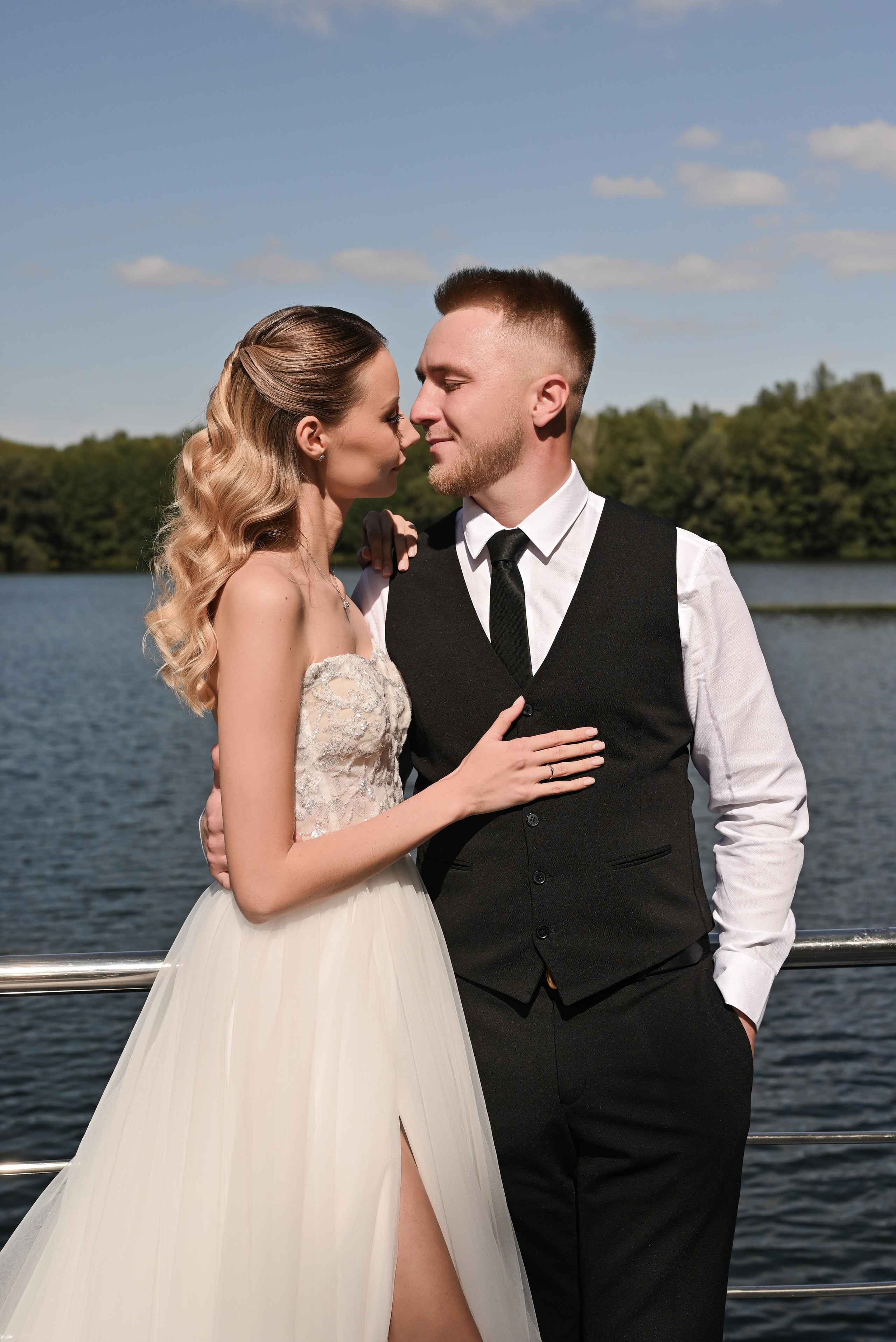 Заур & Юлия. Свадебный и семейный фотограф в Уфе Александров Максим