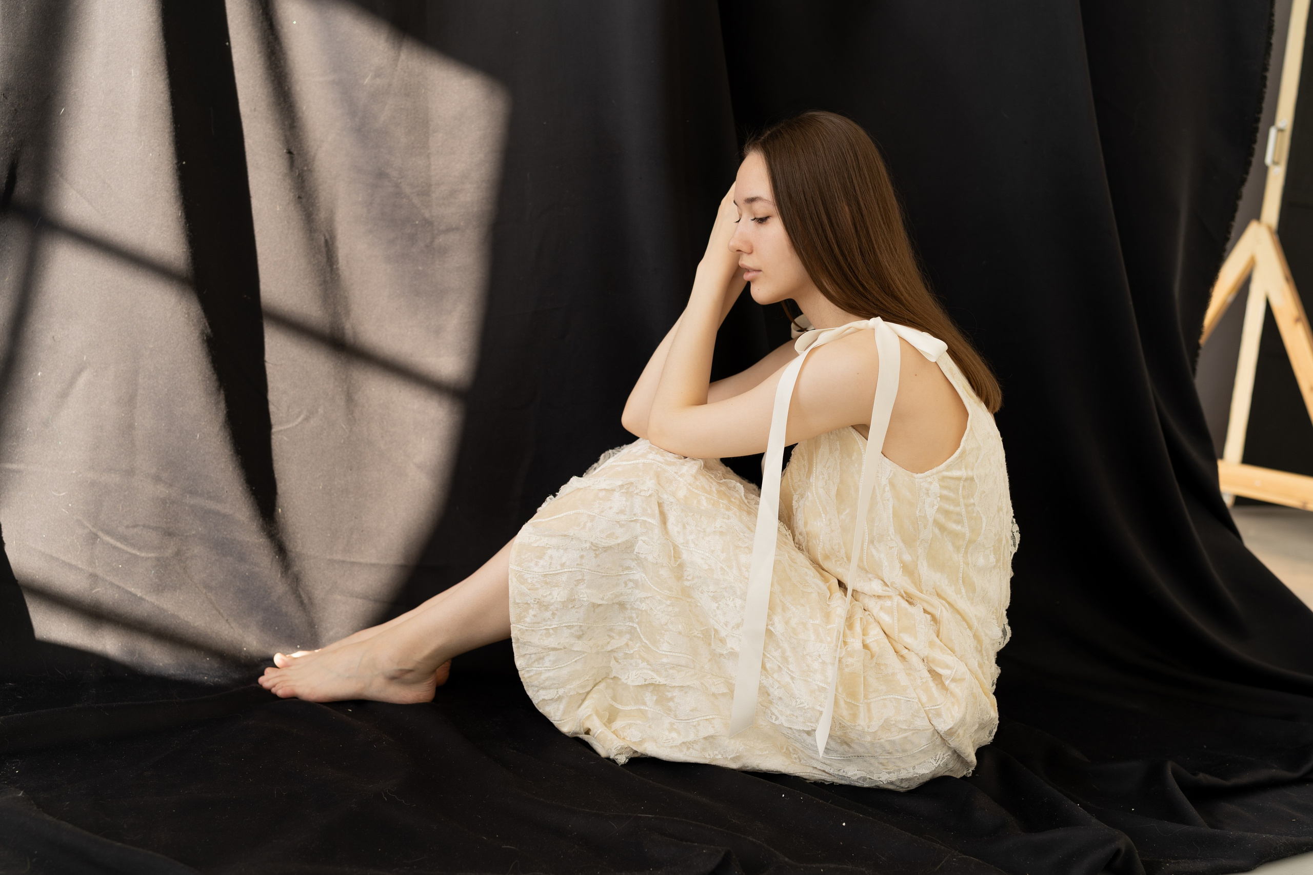 Соня. Семейный и женский фотограф в Санкт-Петербурге Каурова Валентина