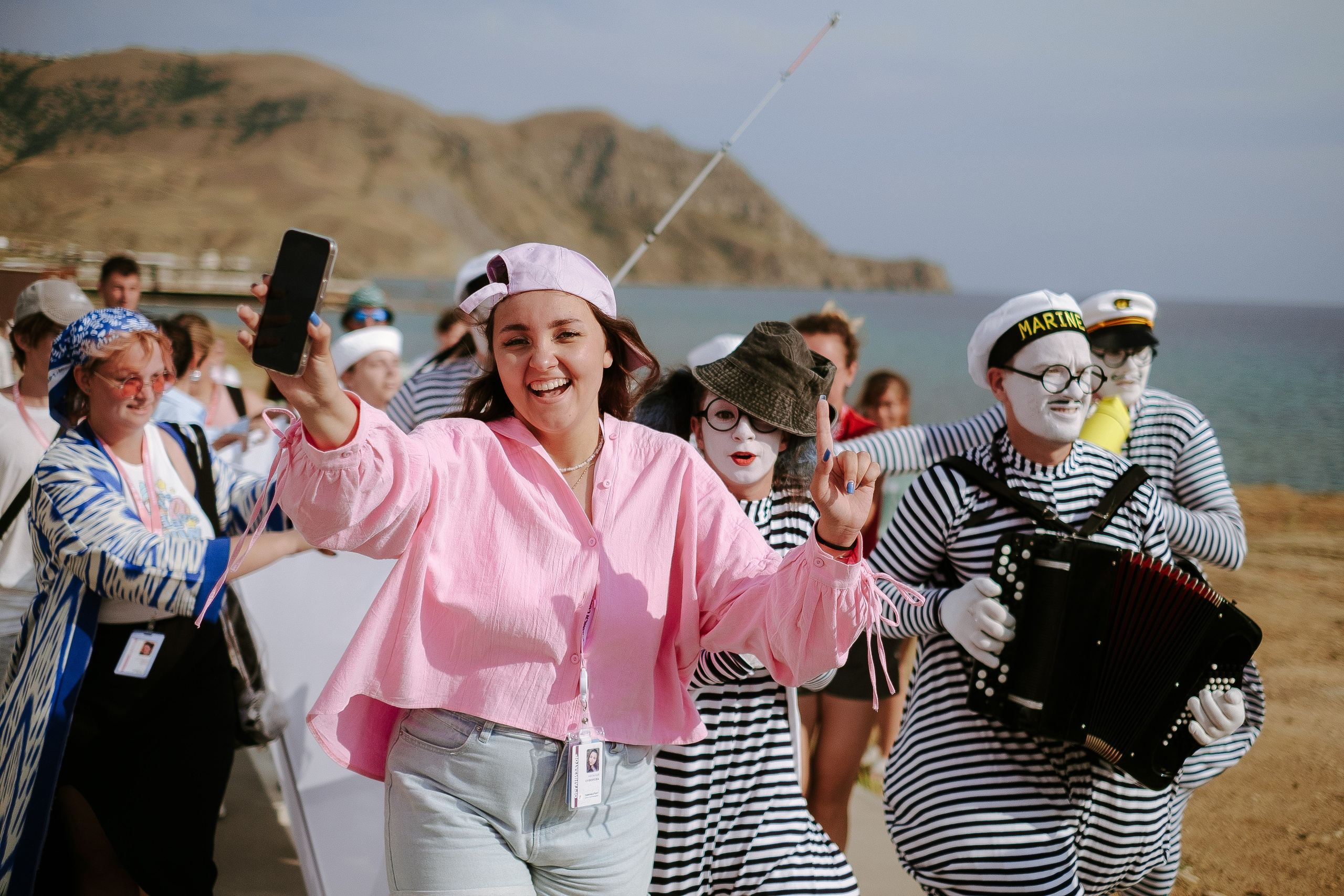 Таврида Арт (фестиваль 2024). Фотограф Мария Хлебникова Санкт-Петербург Москва