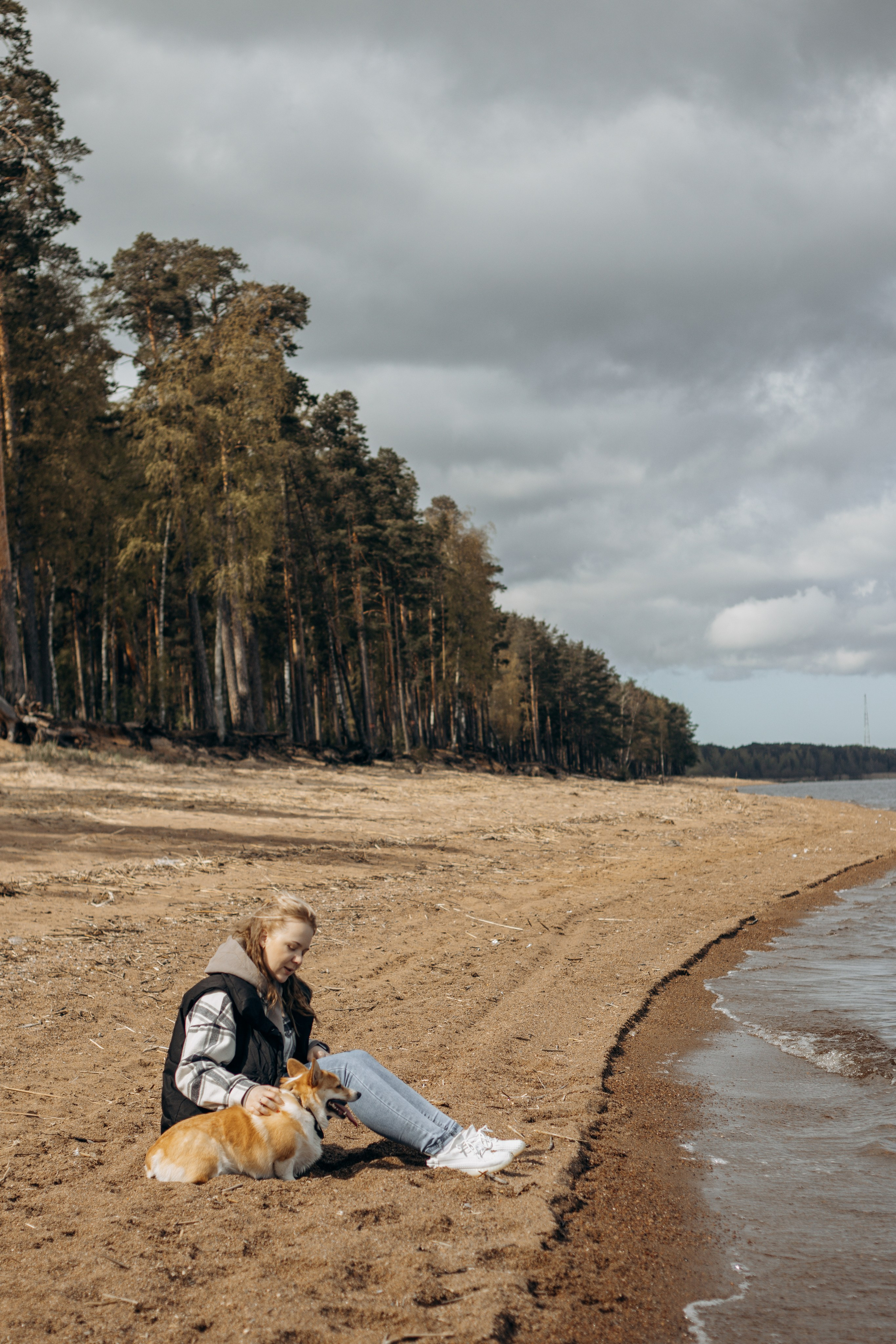 Наташа и крошка Бу. Фотограф-анималист в Санкт-Петербурге