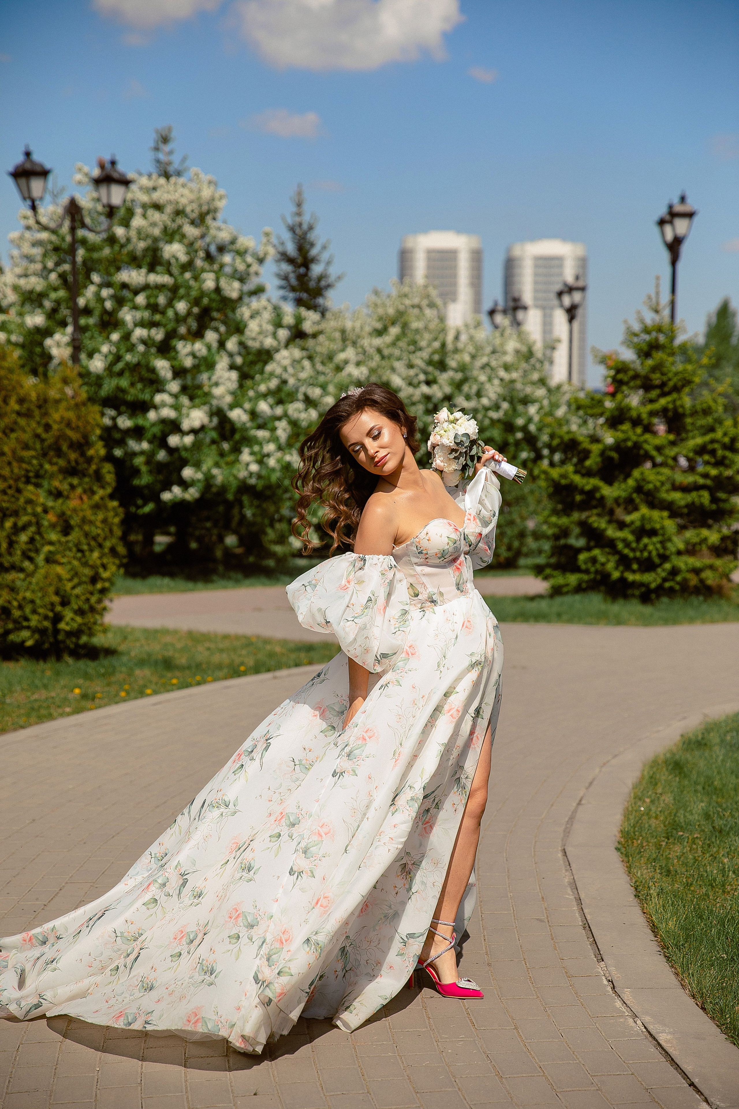 Свадебный фотограф в новокузнецке