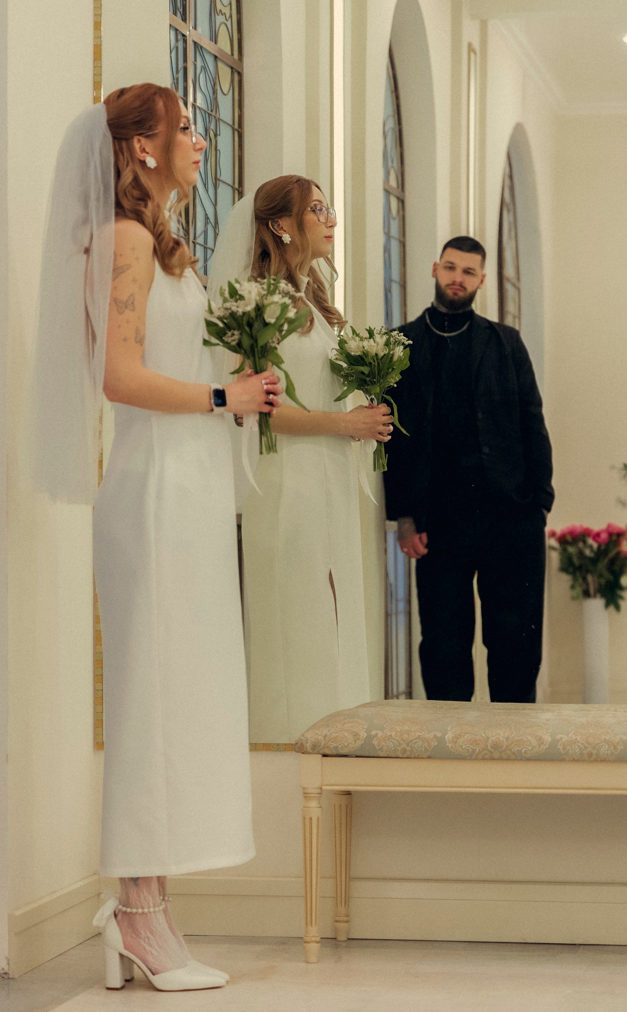 Роспись в Жуковском ЗАГСе. Фотограф для маркетплейсов, фотоуслуги в Жуковском Татьяна Марсуверских