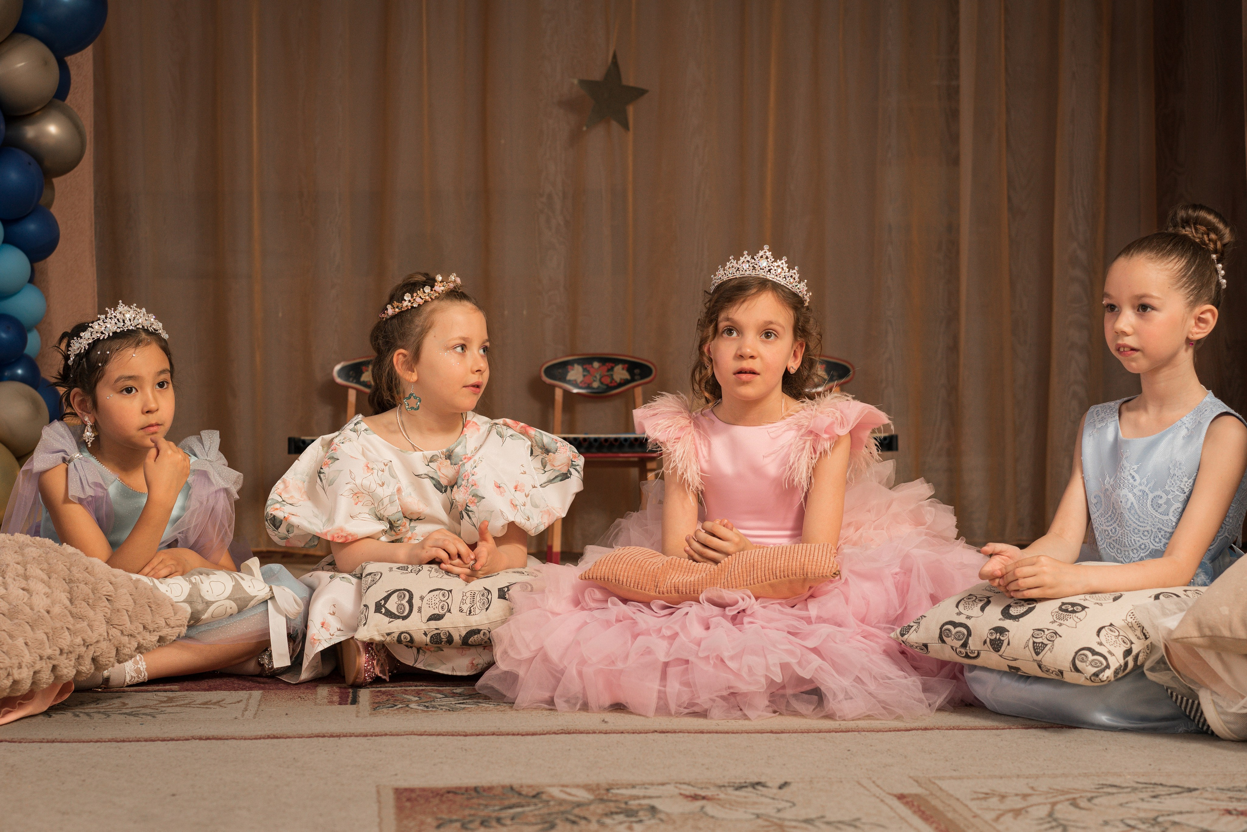 Детский сад, репортаж с утренника. Фотограф Шунова Саша