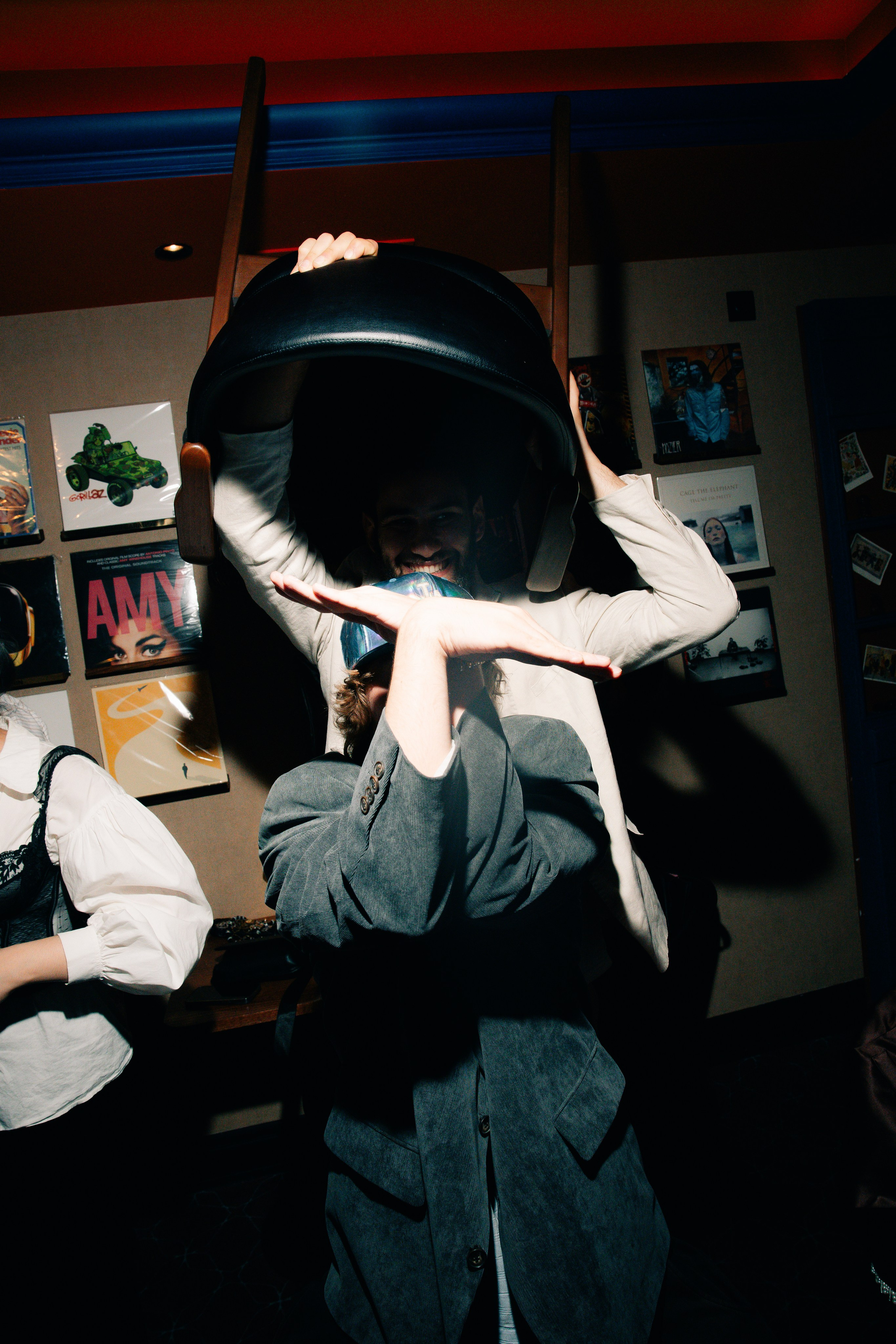 Hanky 3/7 — Японский кинематограф. TENZO | Креативный продюсер / Арт-директор