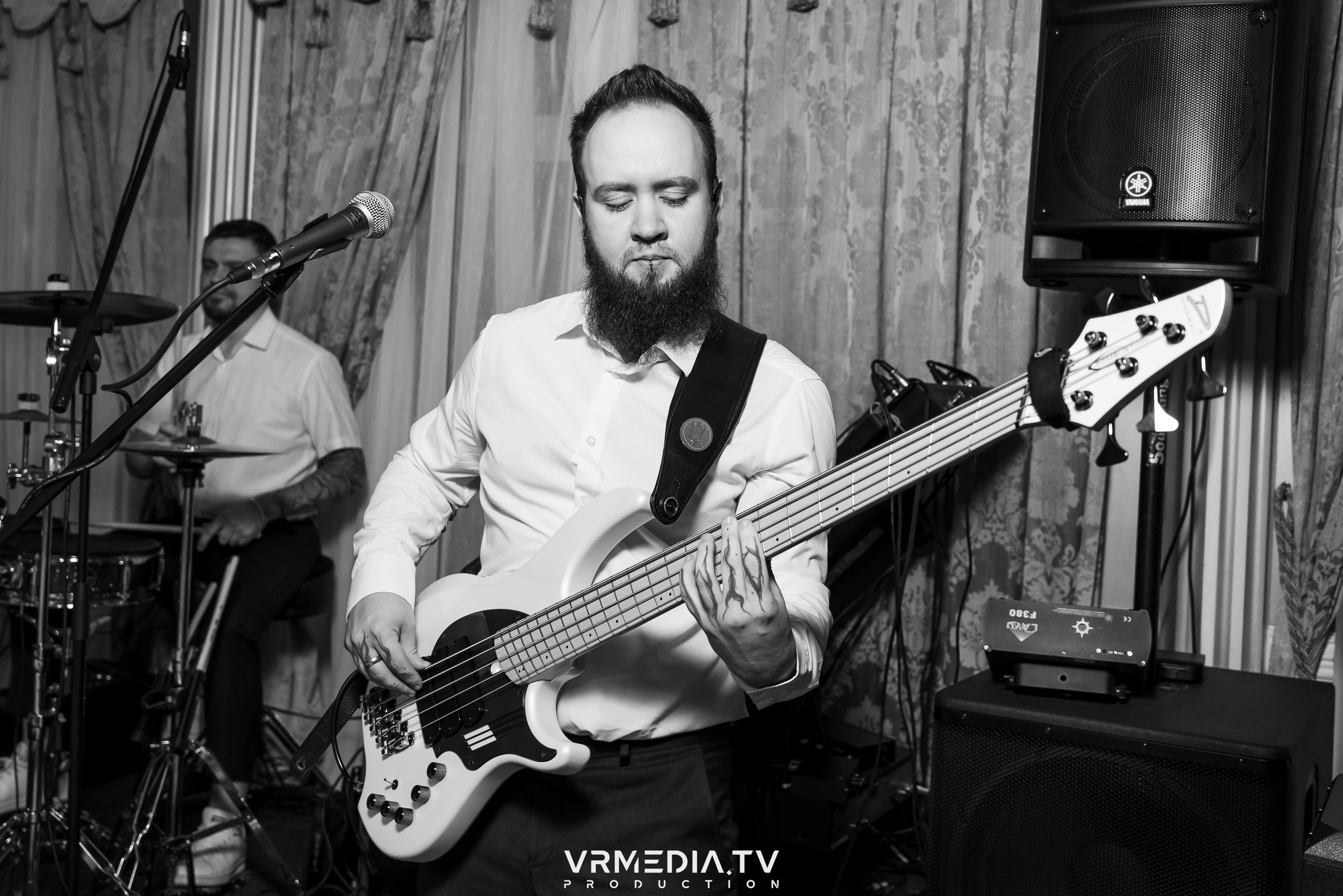 Hot point в ресторане «Империя»