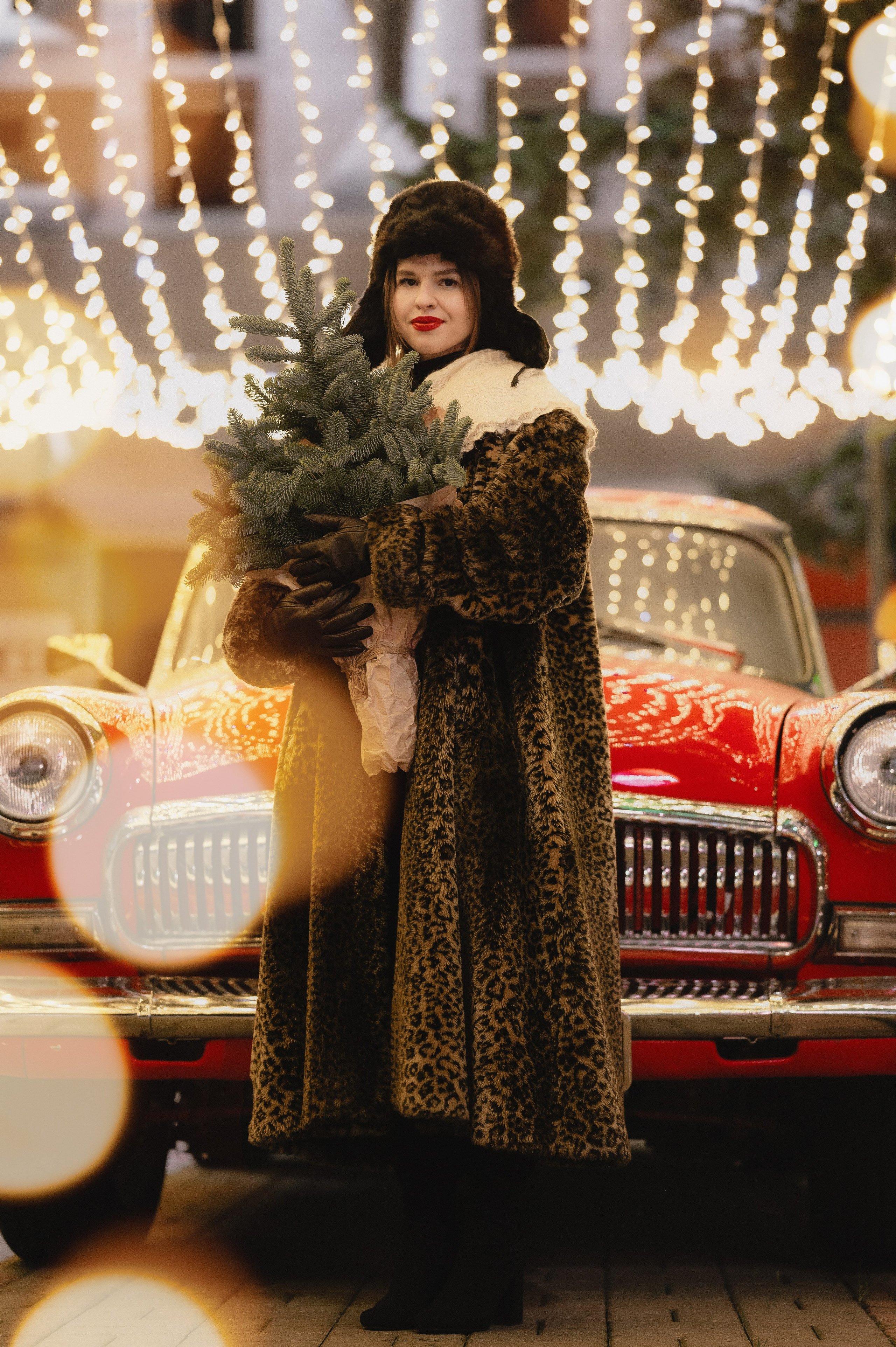 Однажды зимой в Сочи. Семейный и свадебный фотограф в Самаре