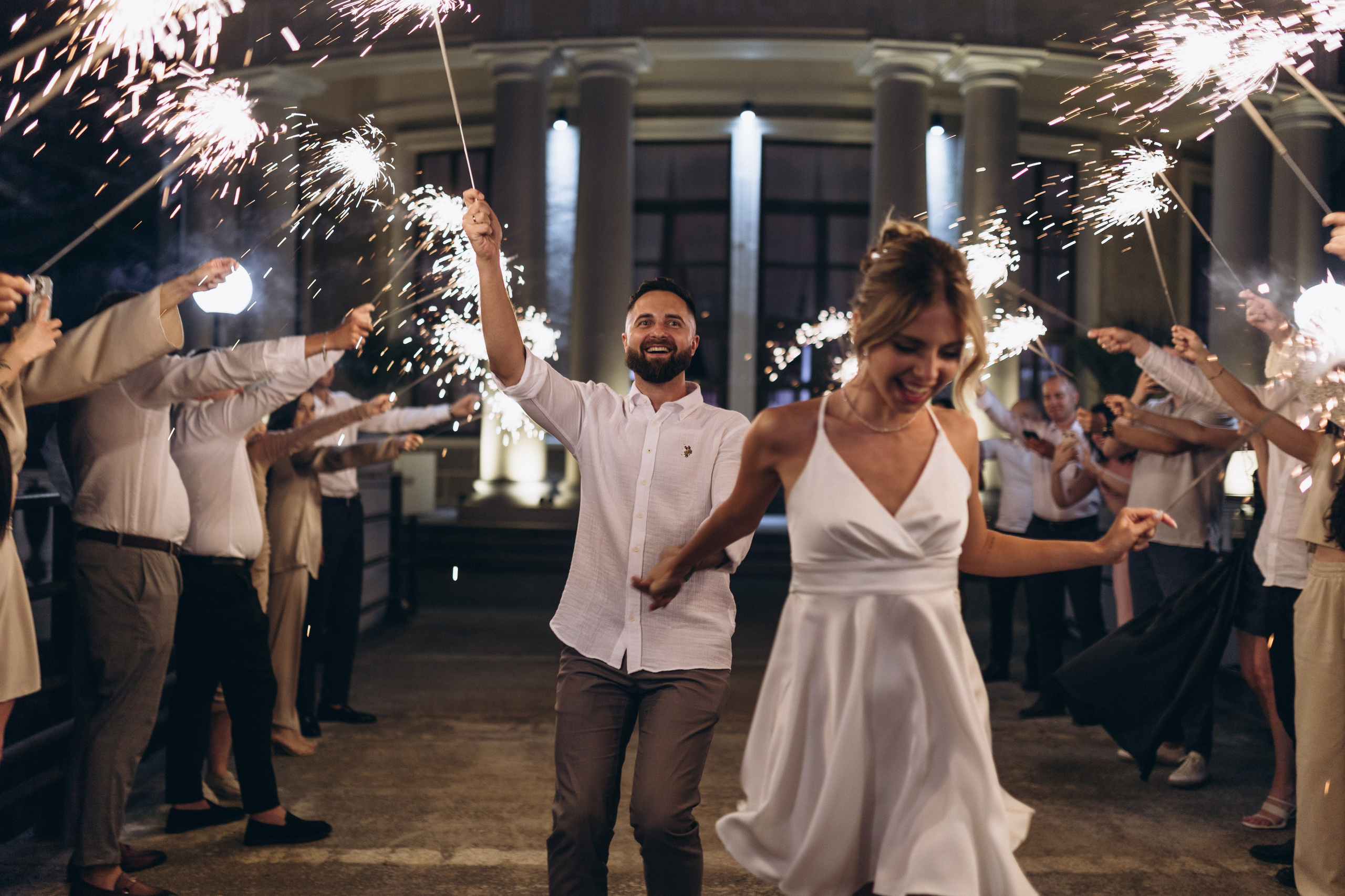 Свадьба Ева и Ростислав. Свадебный фотограф в Сочи Максим Махмудов