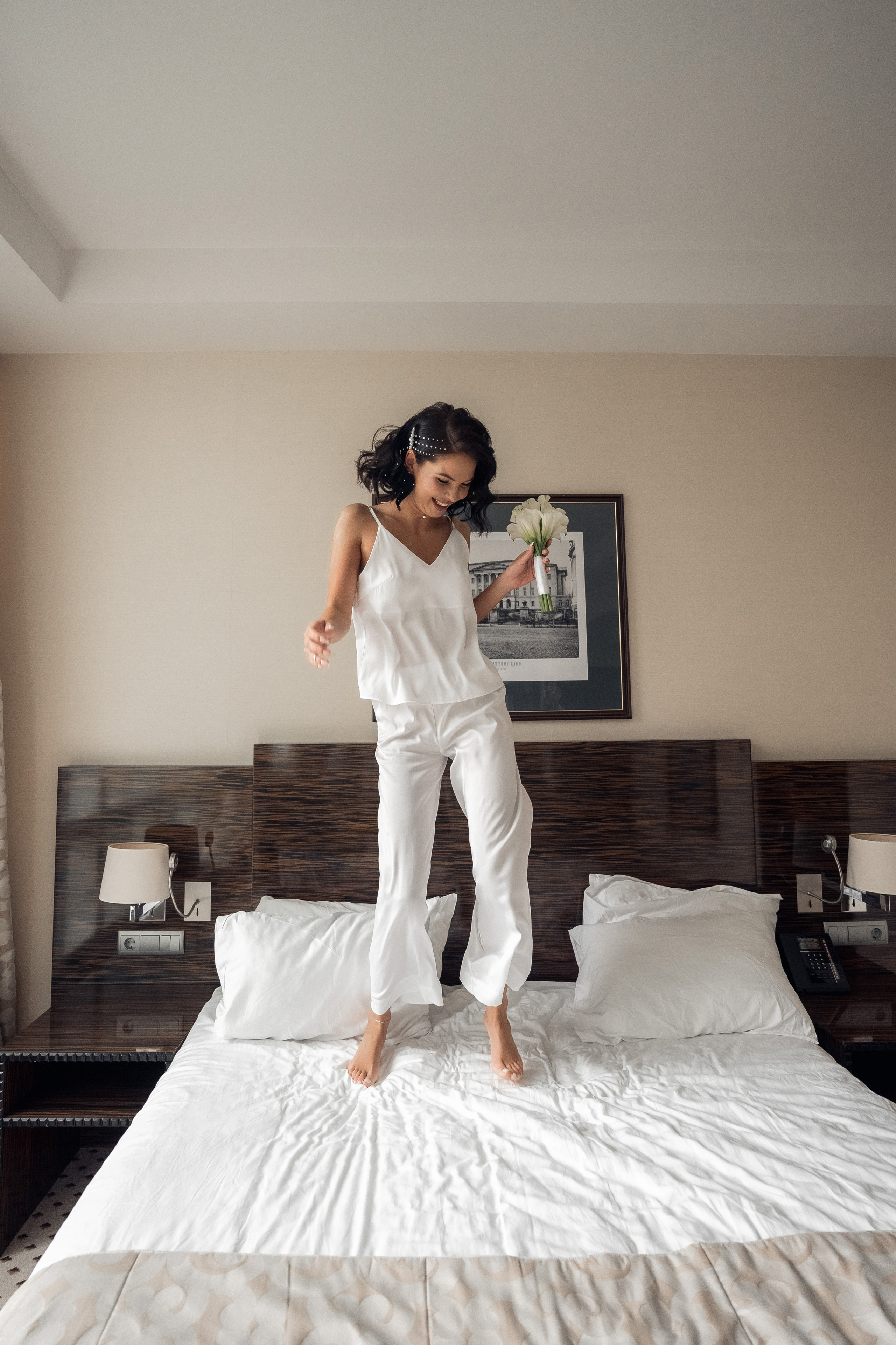 Апельсиновый рай. Свадебный фотограф Москва и МО