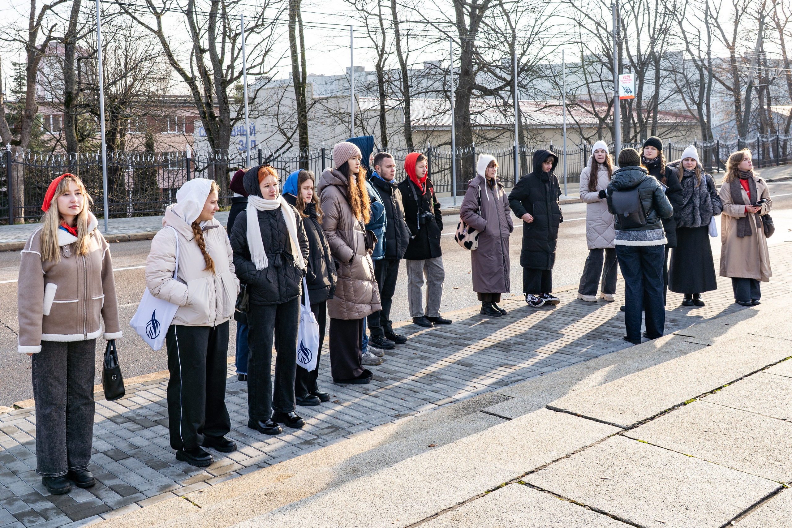 Историческая медиашкола 2025 в Калининграде. Репортажный фотограф в Москве Легкая Софья
