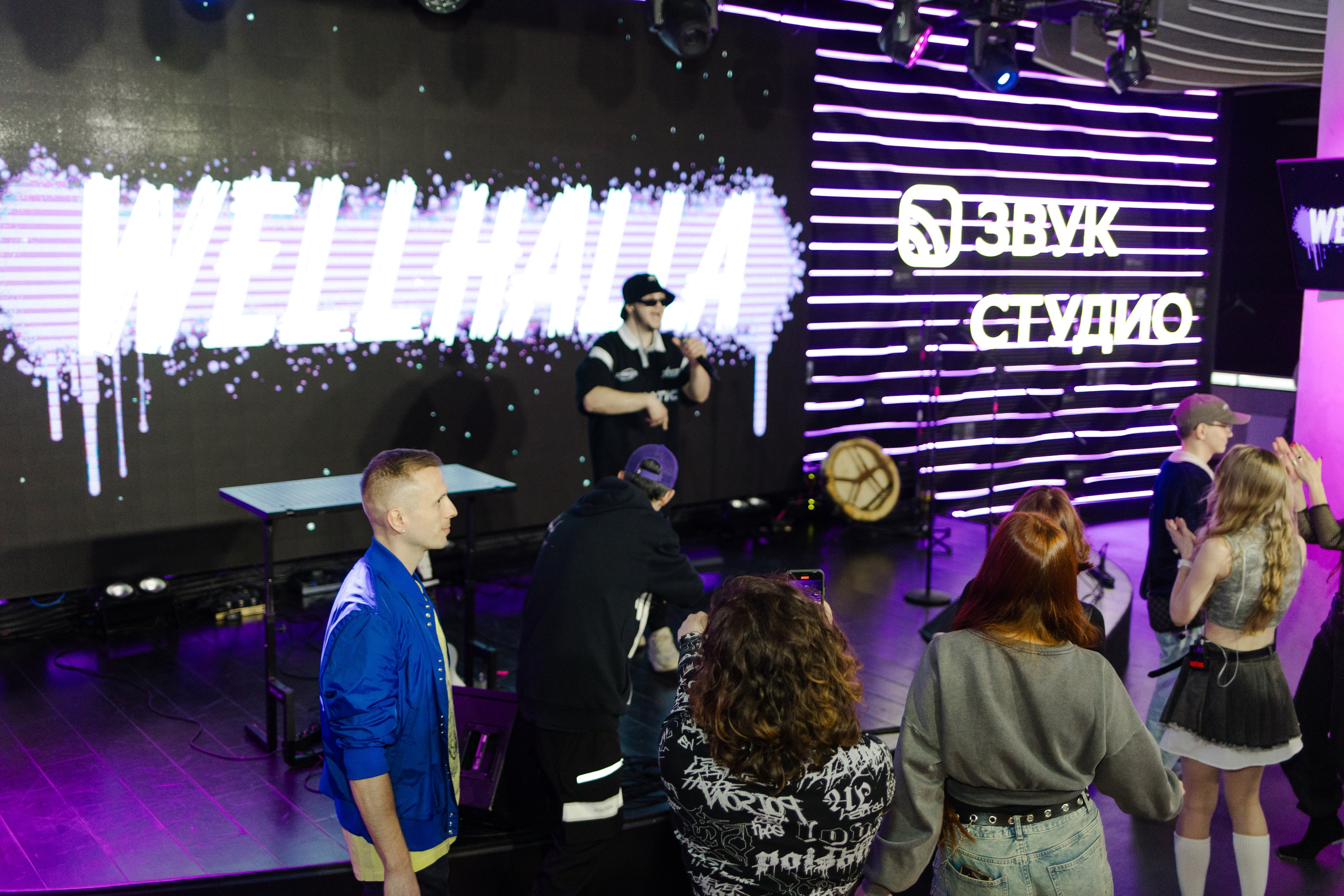 Astashella & Звук Студио. Алексей Дьяков. Photo • Video • Event