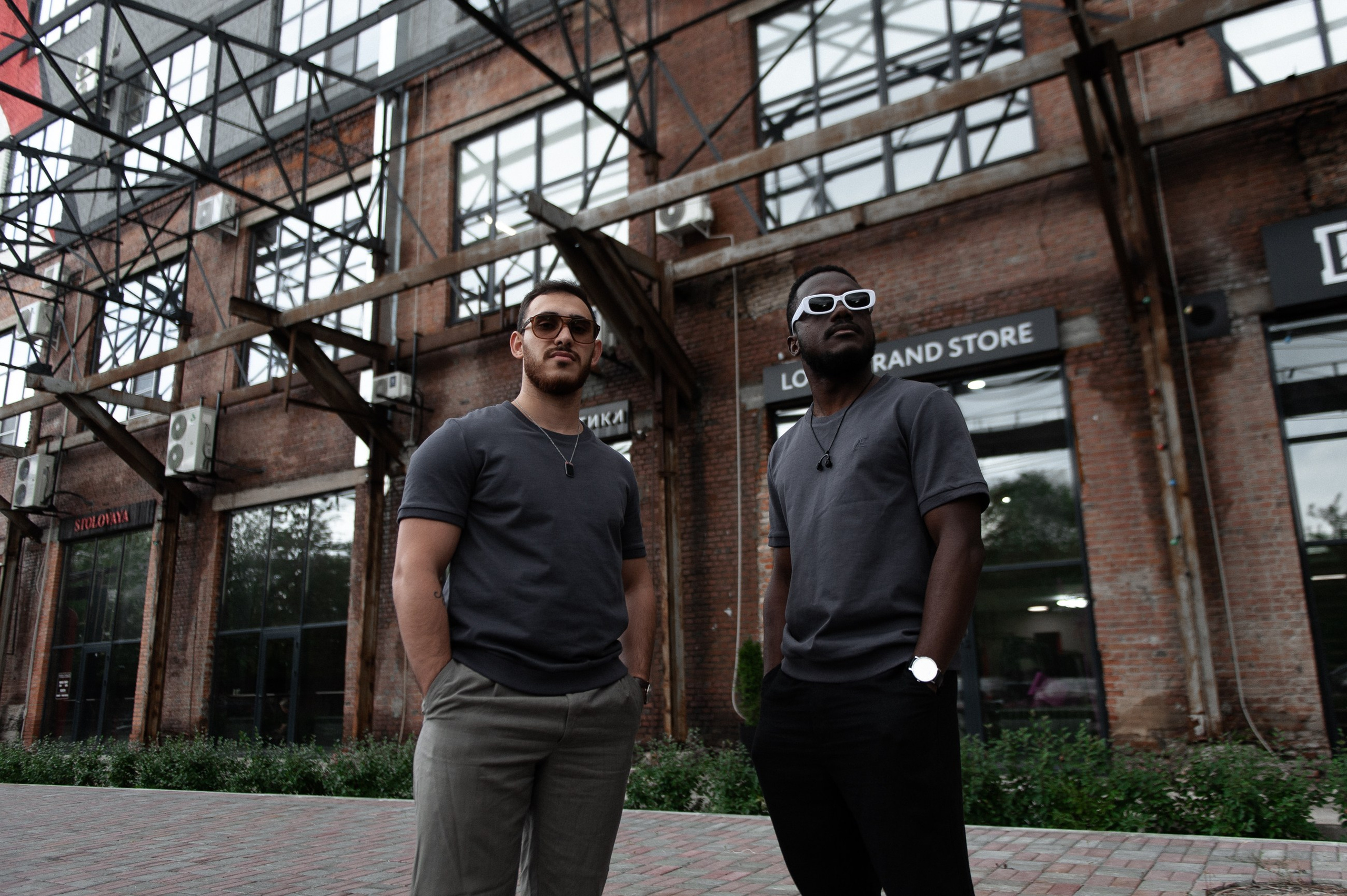 Agnes. Главная