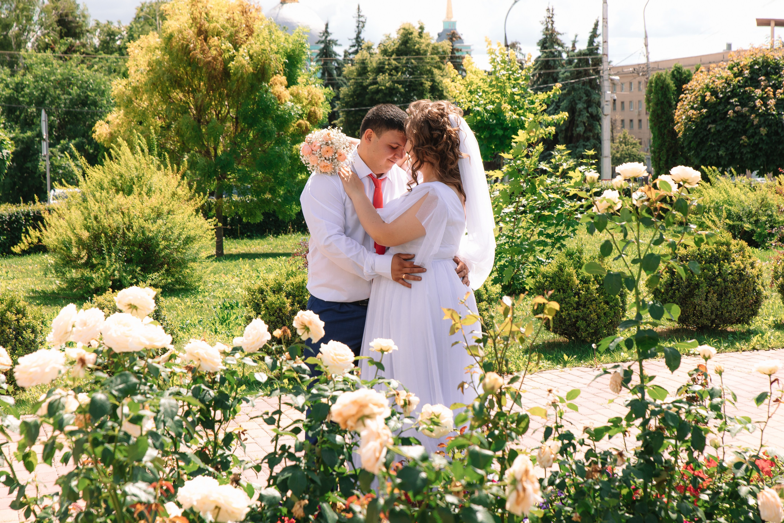 НАДЕЖДА И АЛЕКСАНДР. Свадебный и семейный фотограф в Курске и Курчатове