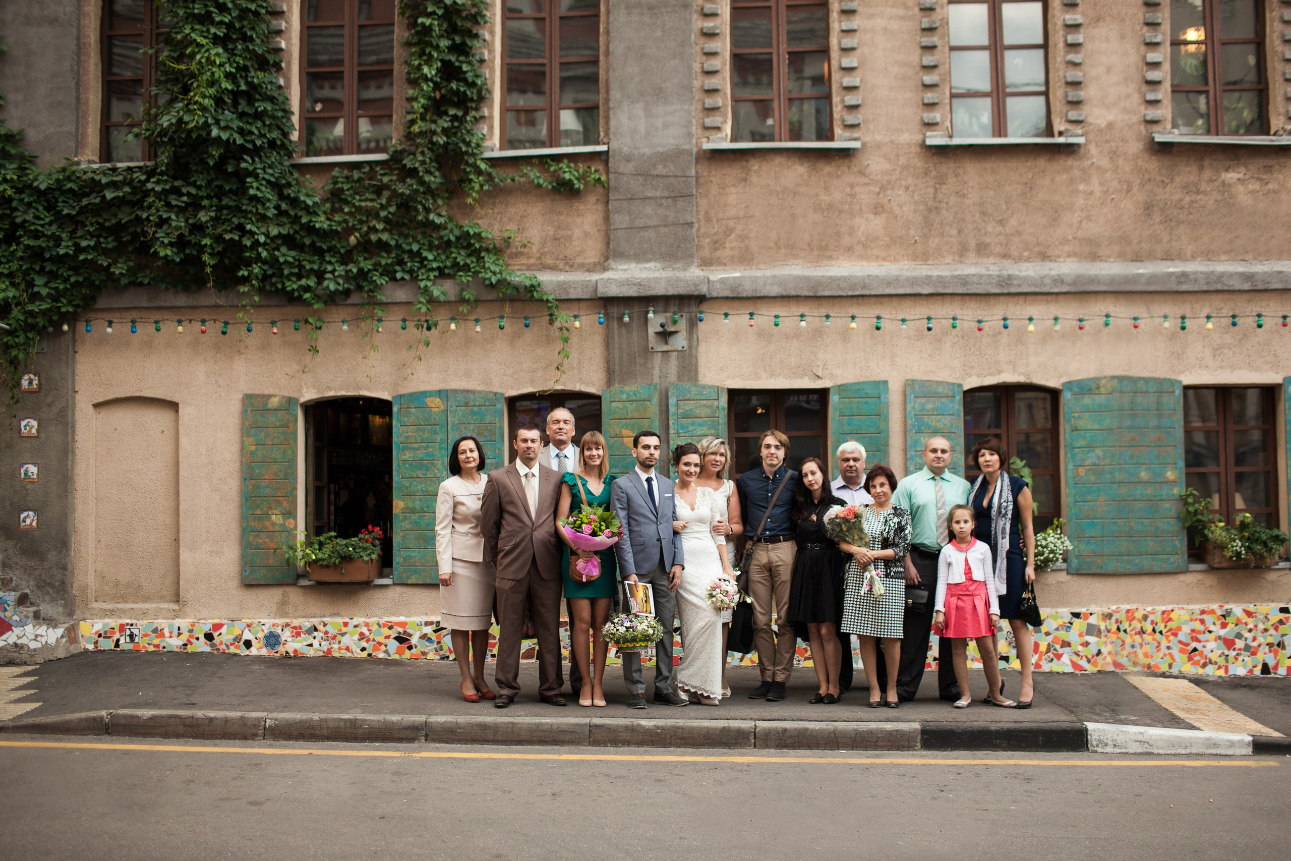 Соня и Дима. Фотограф в Москве Валентина Иванова