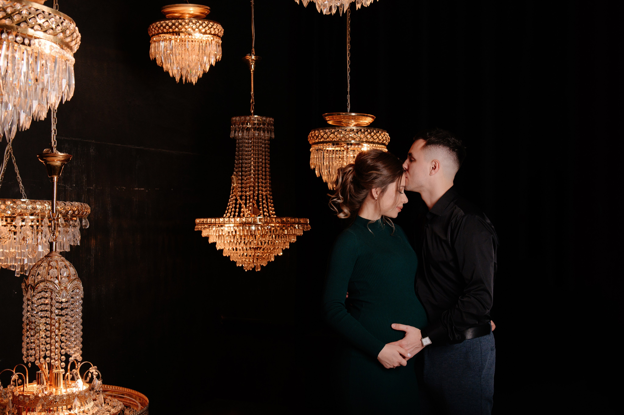 Фотосессия беременности в Караганде. Свадебный фотограф Караганда