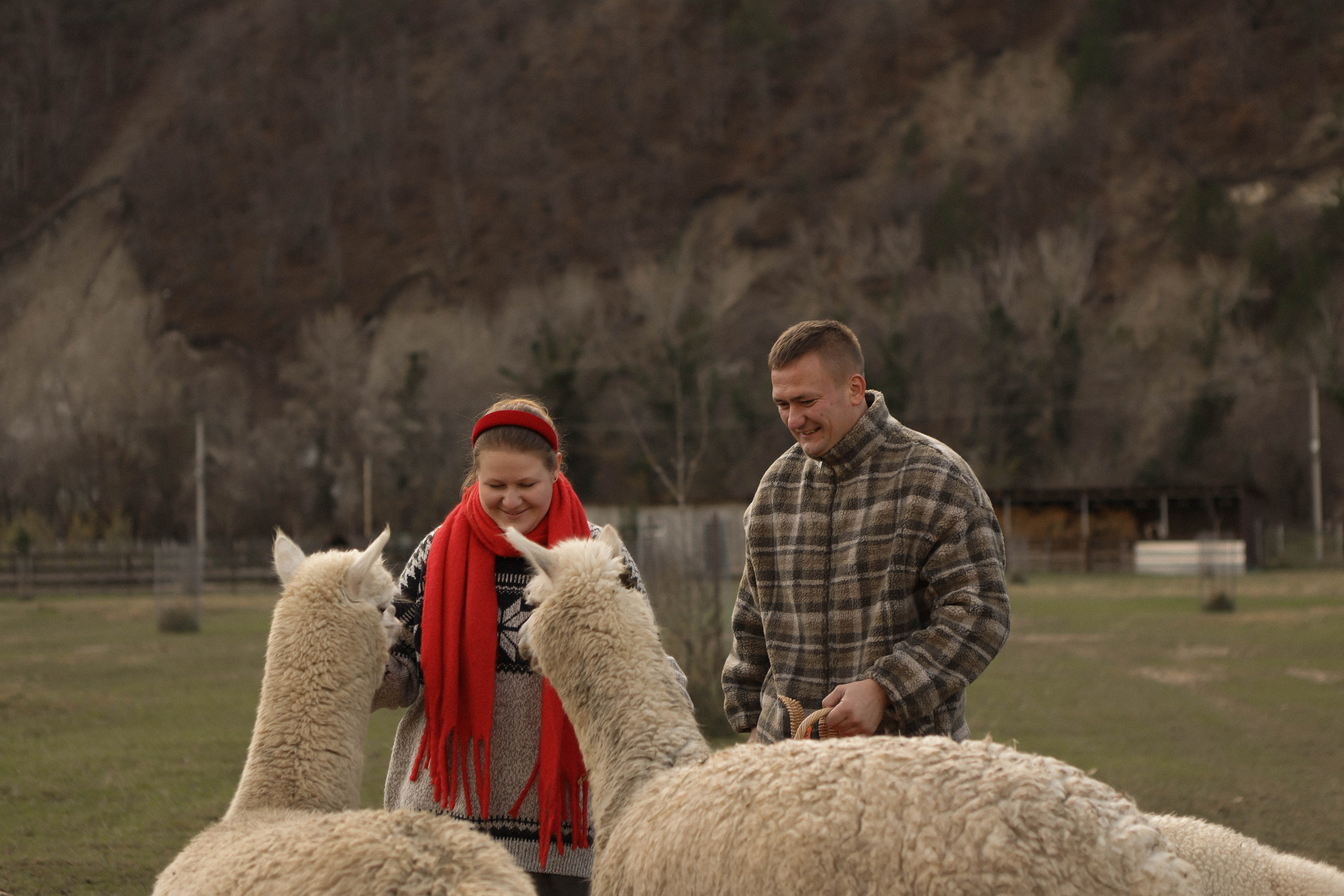 Чудесная девочка Майя и её родители. Фотограф в Крыму Богдана Захарчук