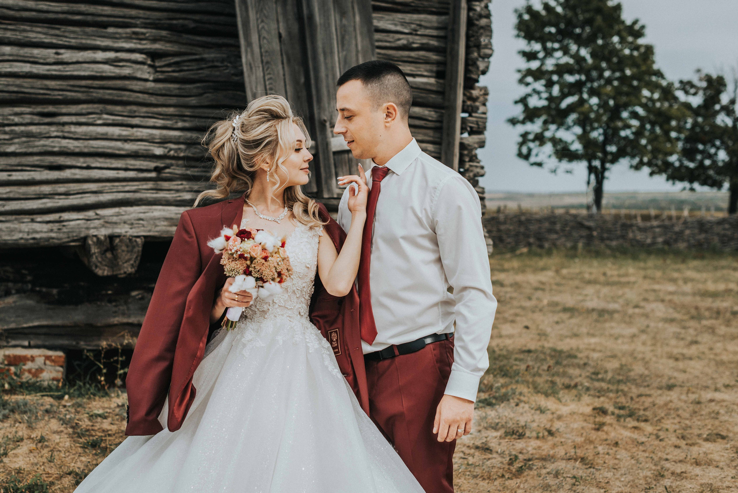 Александр и Мария. Свадебный фотограф в Белгороде, Воронеже, Алексеевке, Старом Осколе, Губкине, Россоши