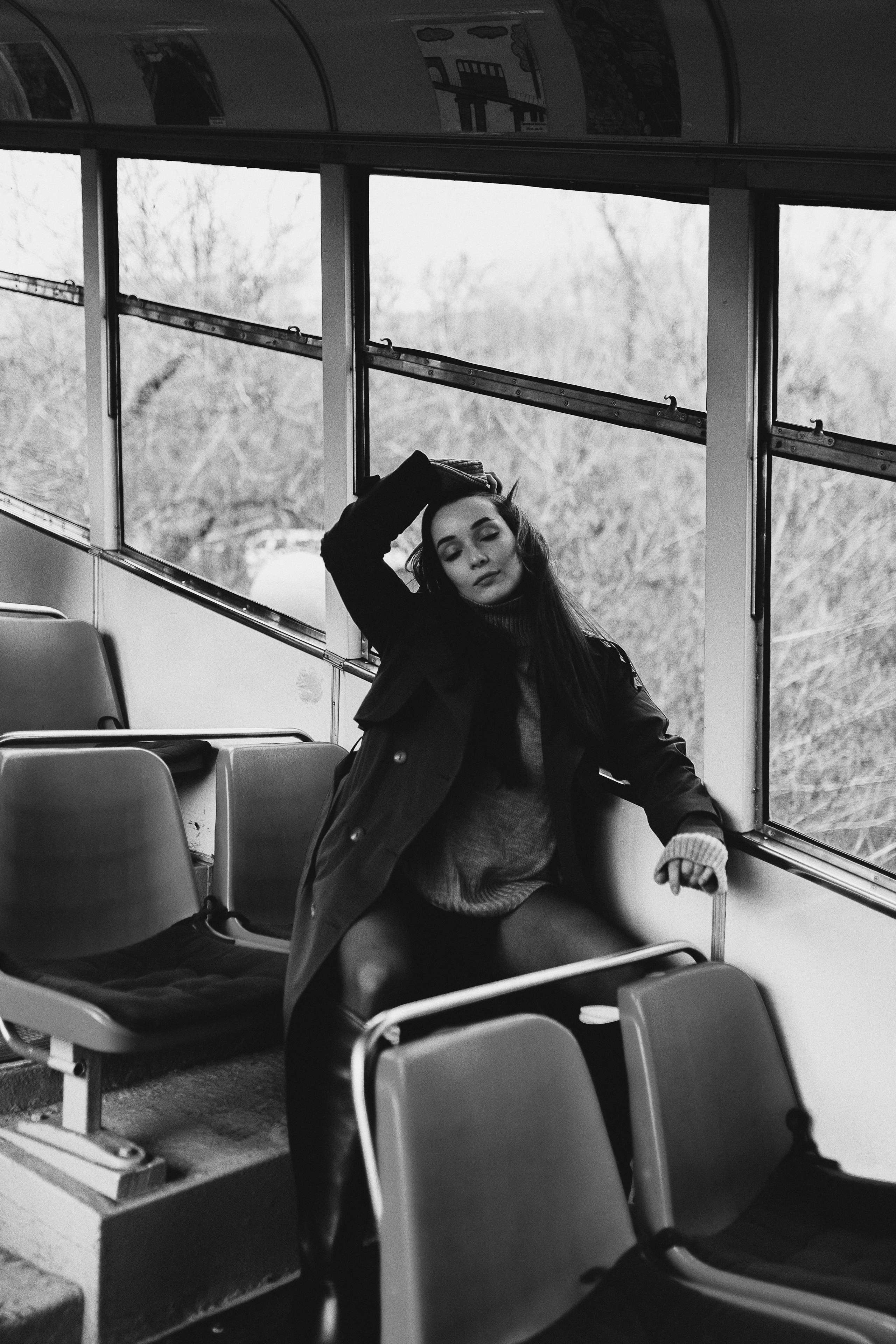 Darya | April'26. Портретный фотограф во Владивостоке Белихова Яна