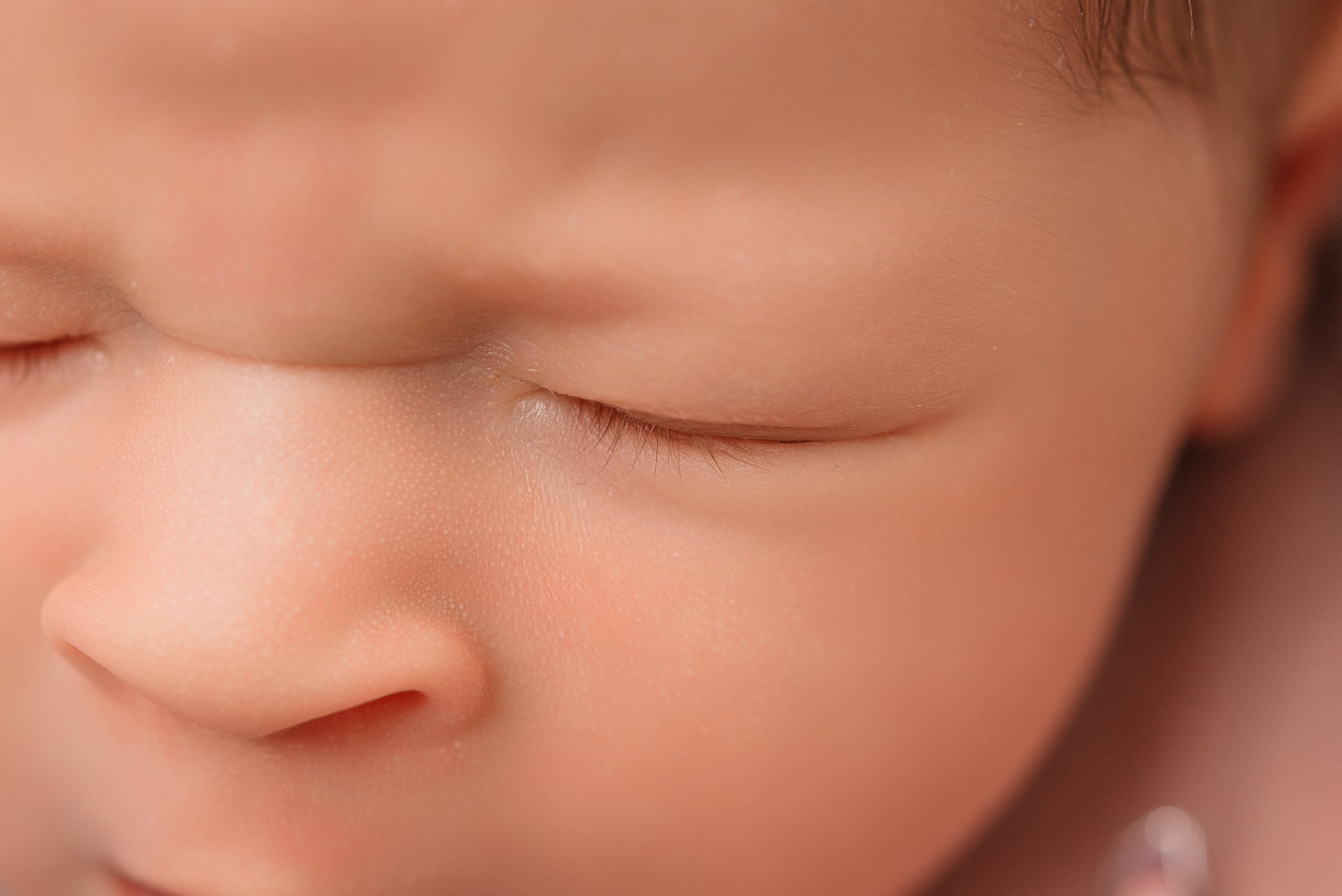 Аглая. Фотограф новорожденных Белгород