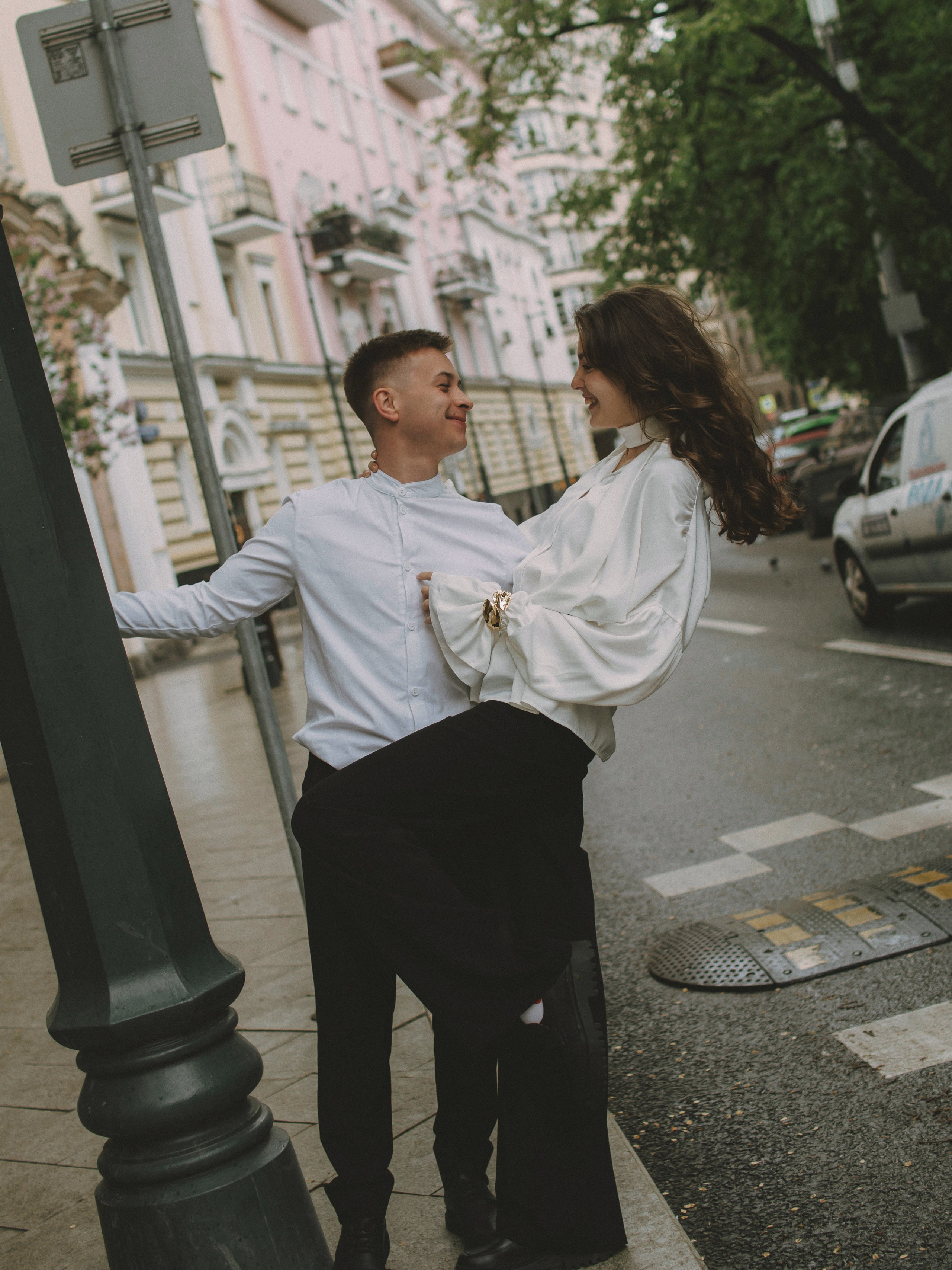 Лера и Никита. Портретный и свадебный фотограф Москва Валерия Возняковская