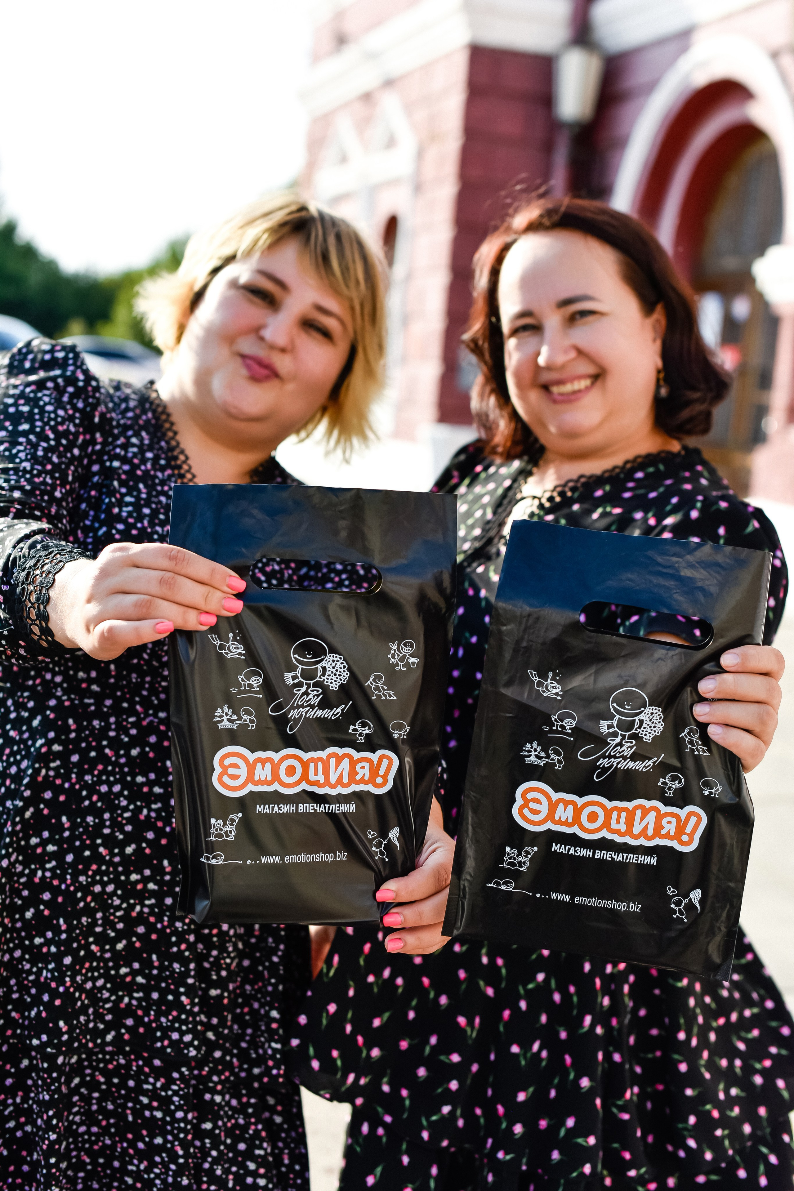 Фото-экскурсия Ольги, Лены и Полины