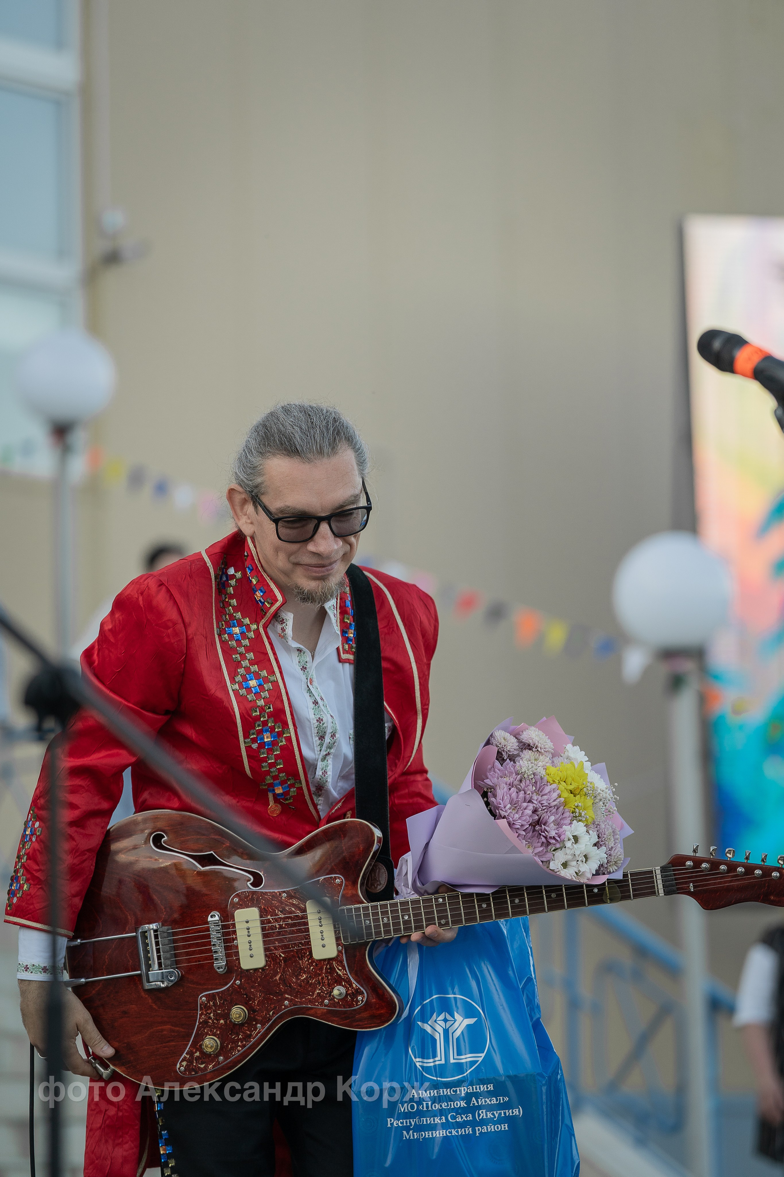 💎Праздничный концерт ко Дню города и Дню алмазодобытчика. Фотографии и видеосъемка, Айхал, Удачный, Якутия. Фотографии Айхал