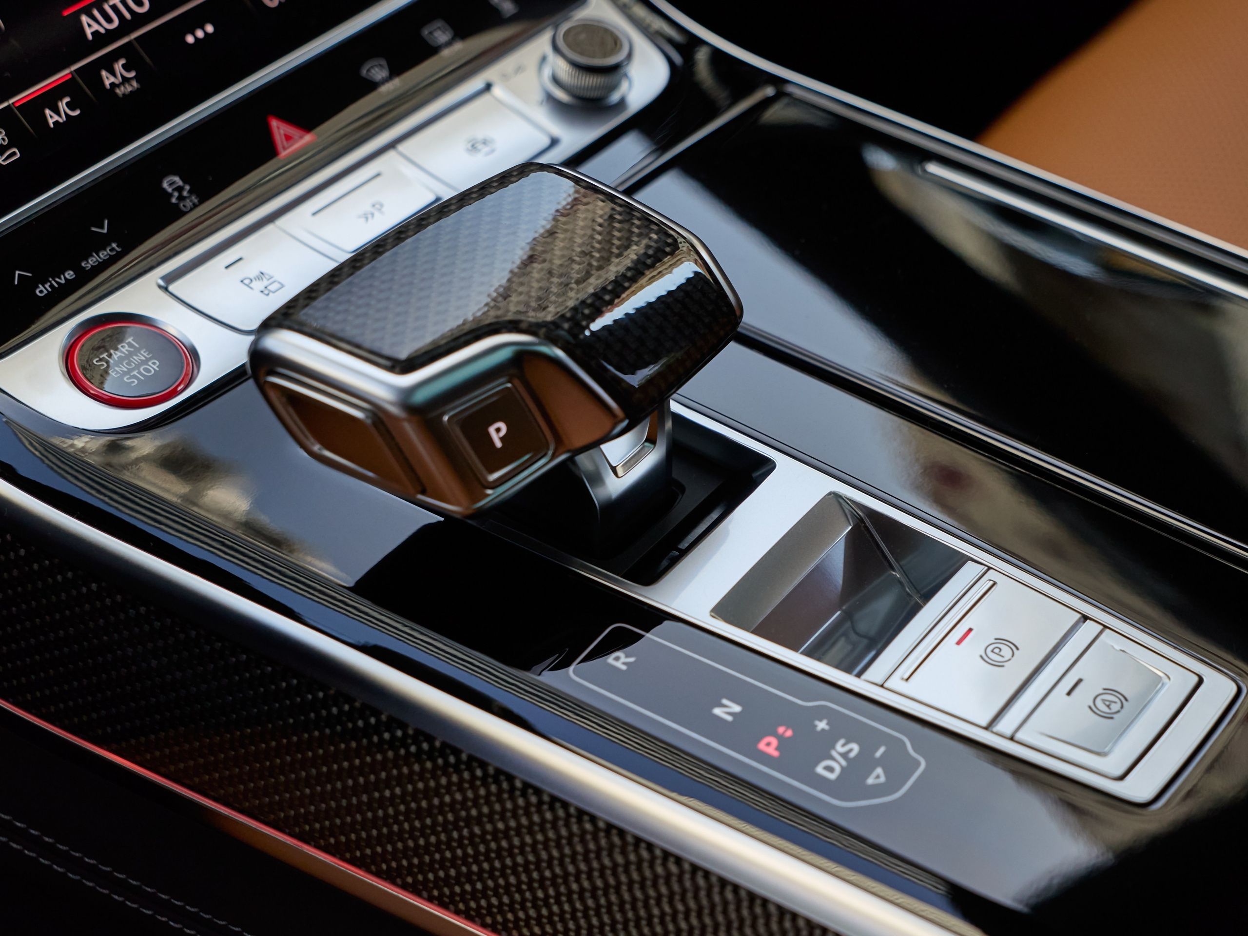 Audi S8. IDeAI studio