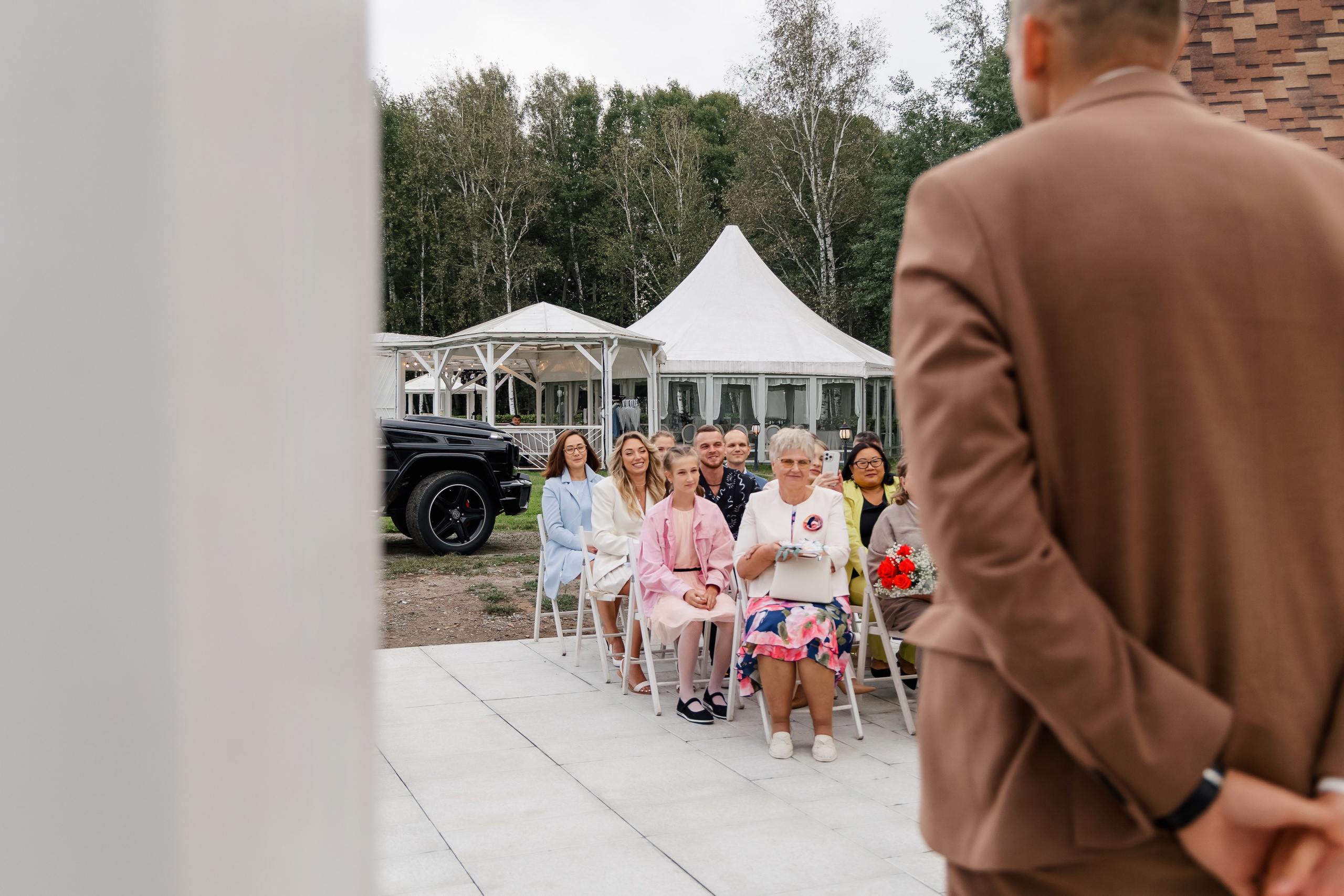Павел и Вера. Мельница. Выездная регистрация. Свадебный фотограф в Хабаровске