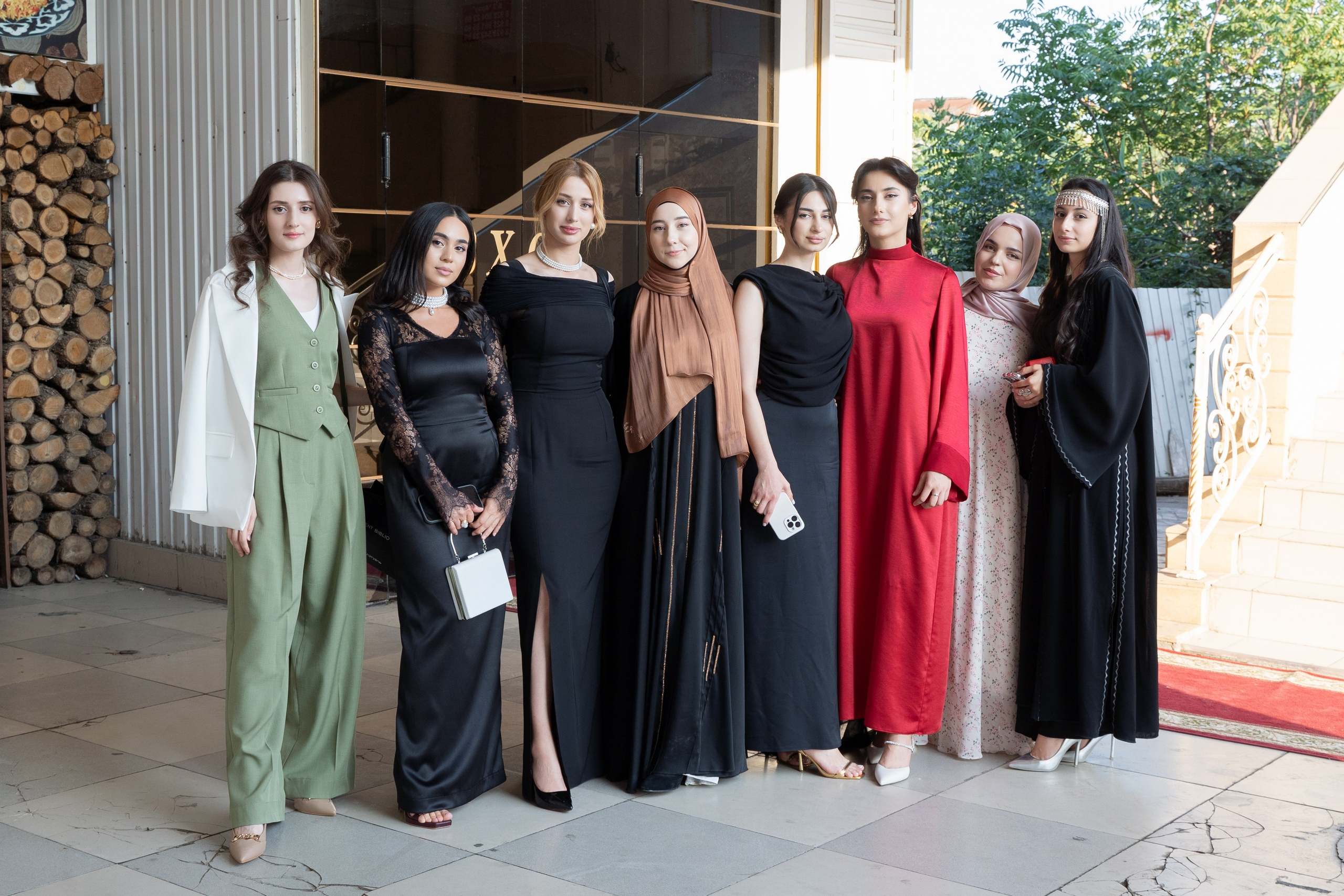 Сая. Амина Абасова — индивидуальный фотограф в Махачкале, Дагестан