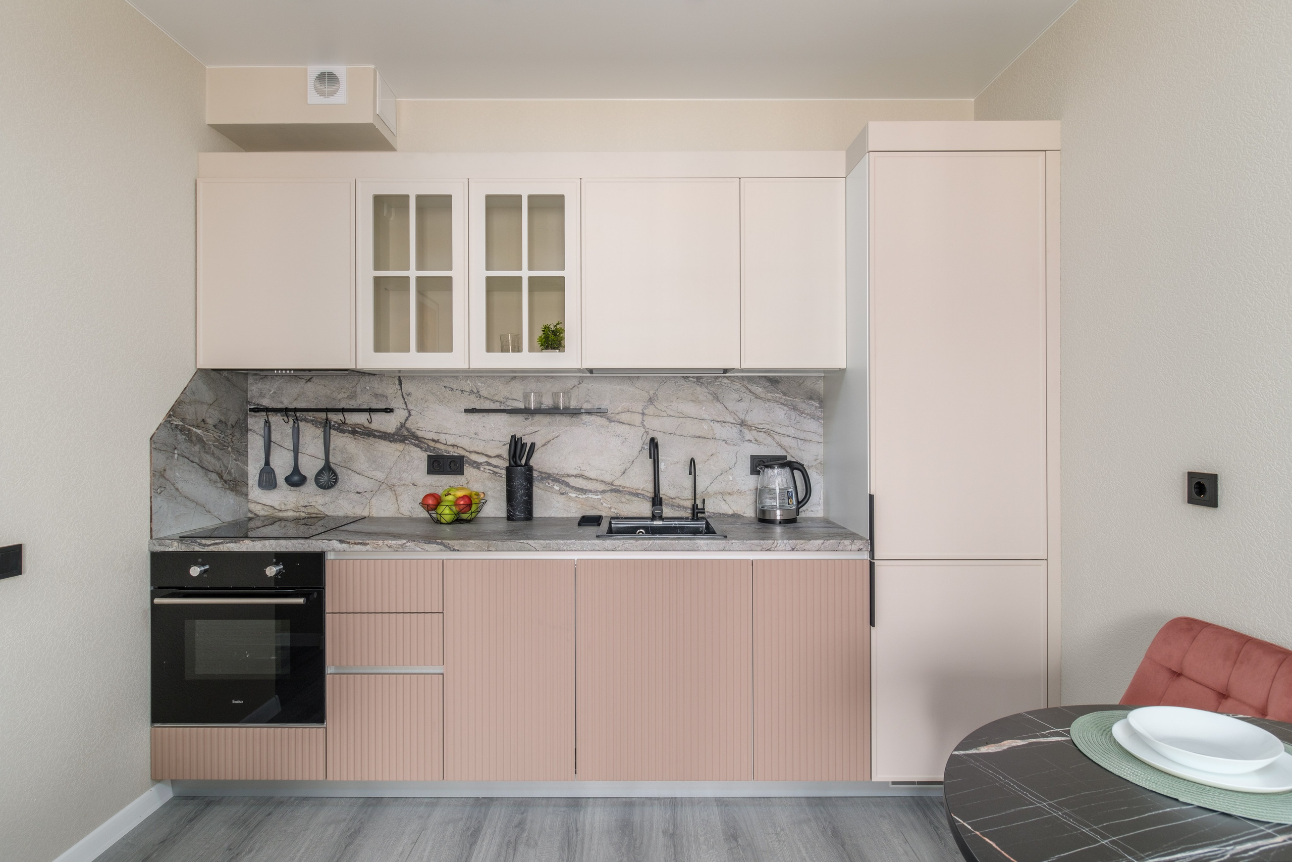 Двухкомнатная квартира, Плесецкая ул