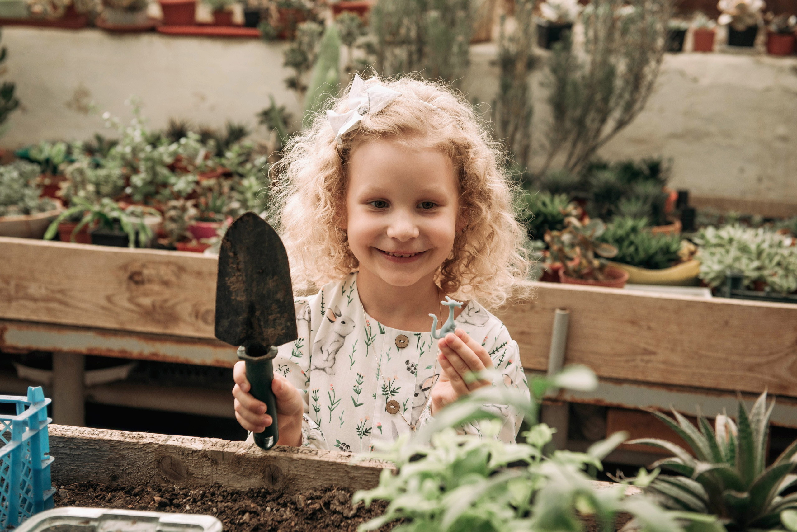 Семейная съёмка в оранжерее. Семейный фотограф в Новочеркасске Виктория Громова