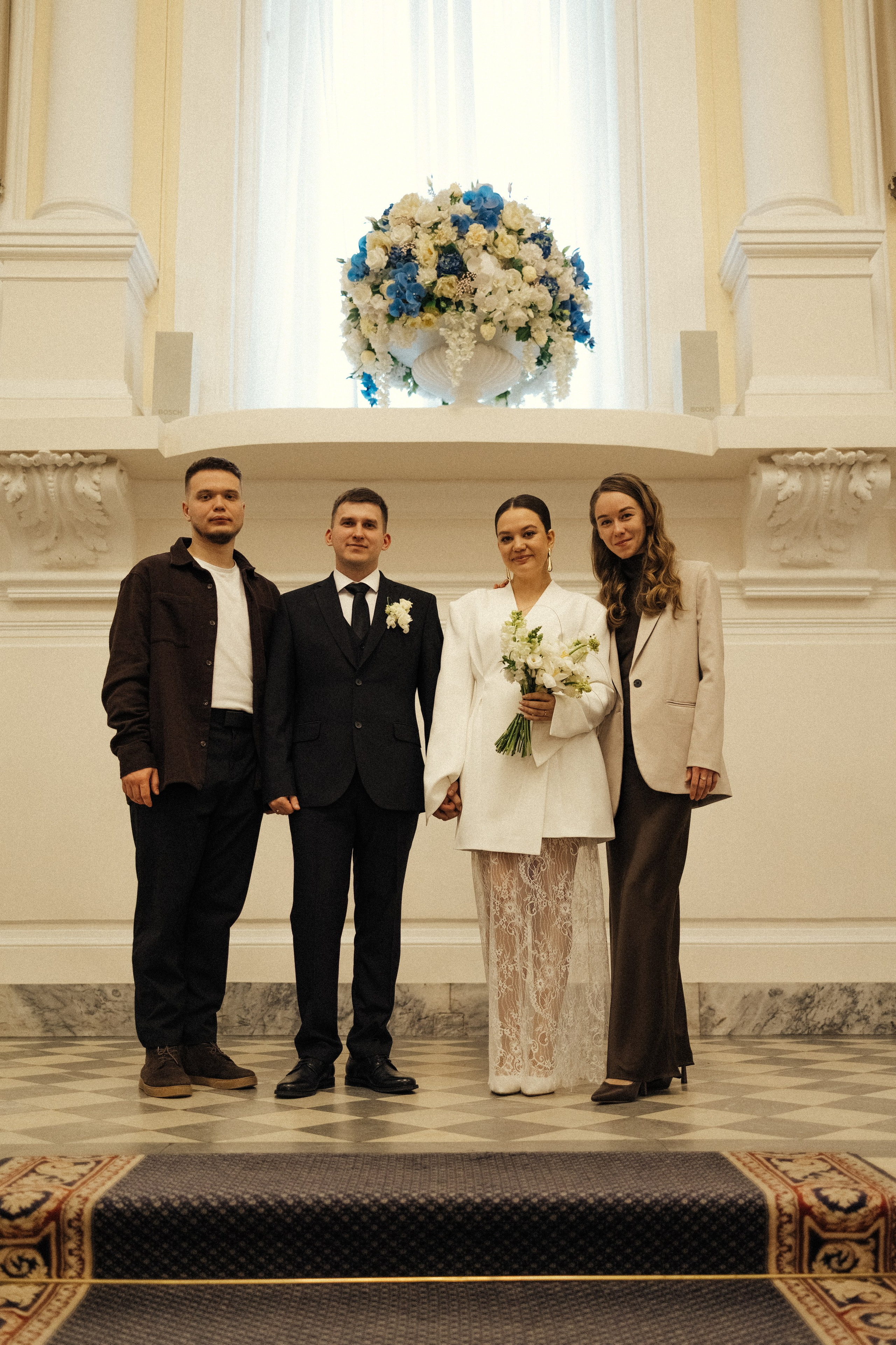 Ксения и Николай. Фотограф в Санкт-Петербурге Анастасия Комолова