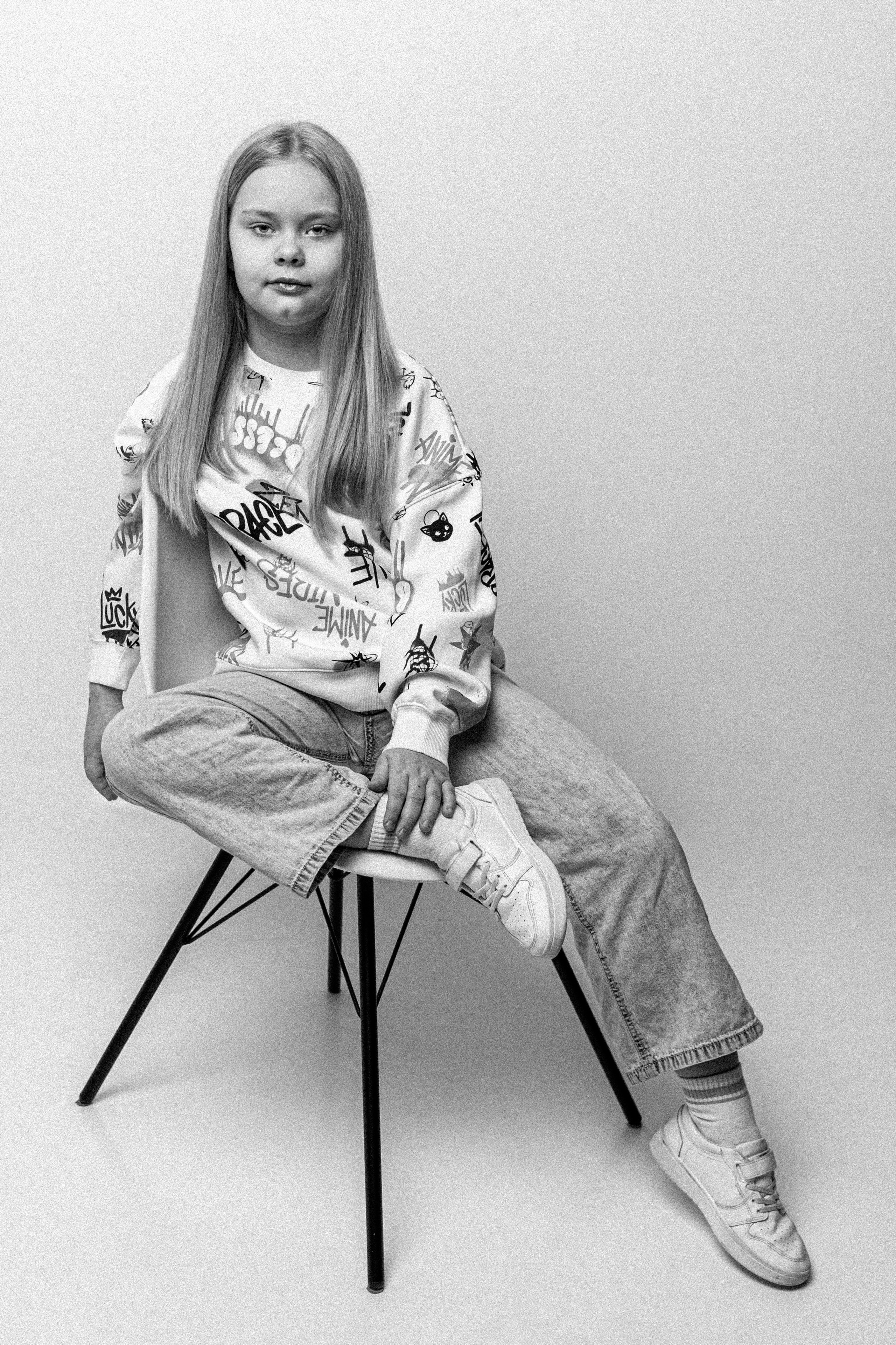 ДЕТСКИЙ ПОРТРЕТ. Фотограф Лия Шеремет