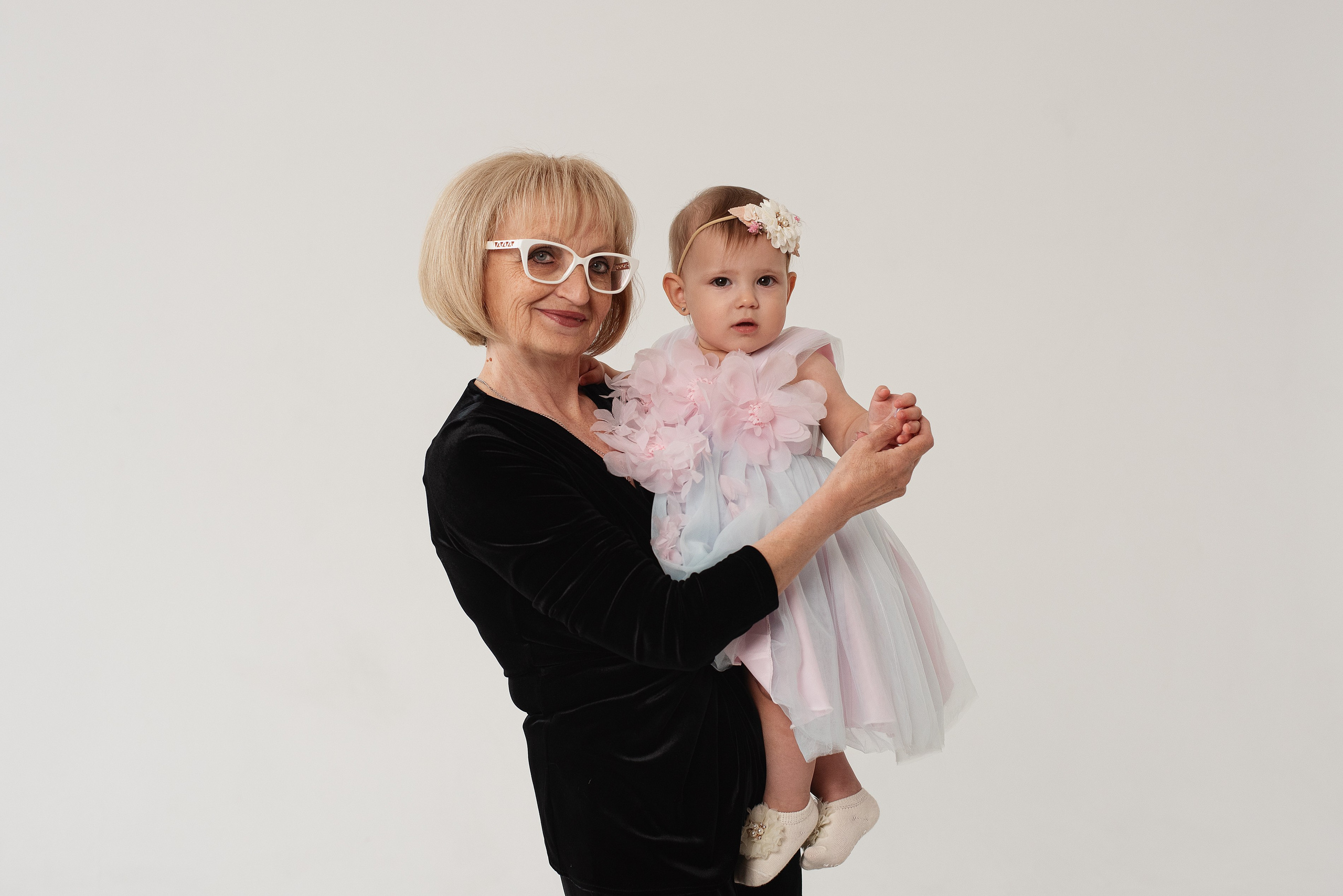 Фотосессия годика Алина. Семейный фотограф в Южно-Сахалинске Анастасия Лимарева