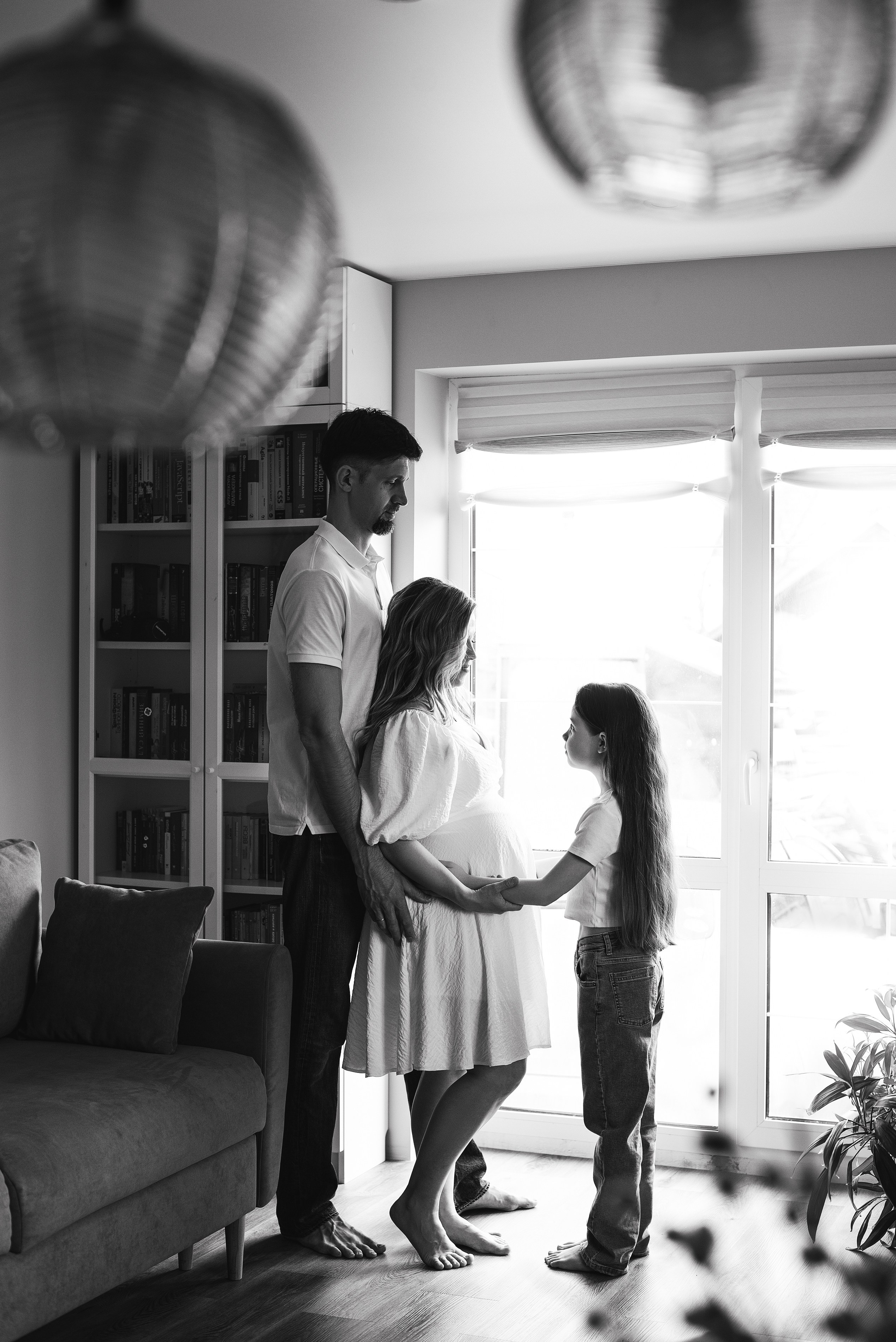 Семейная фотосессия. Семейный фотограф в Южно-Сахалинске Анастасия Лимарева