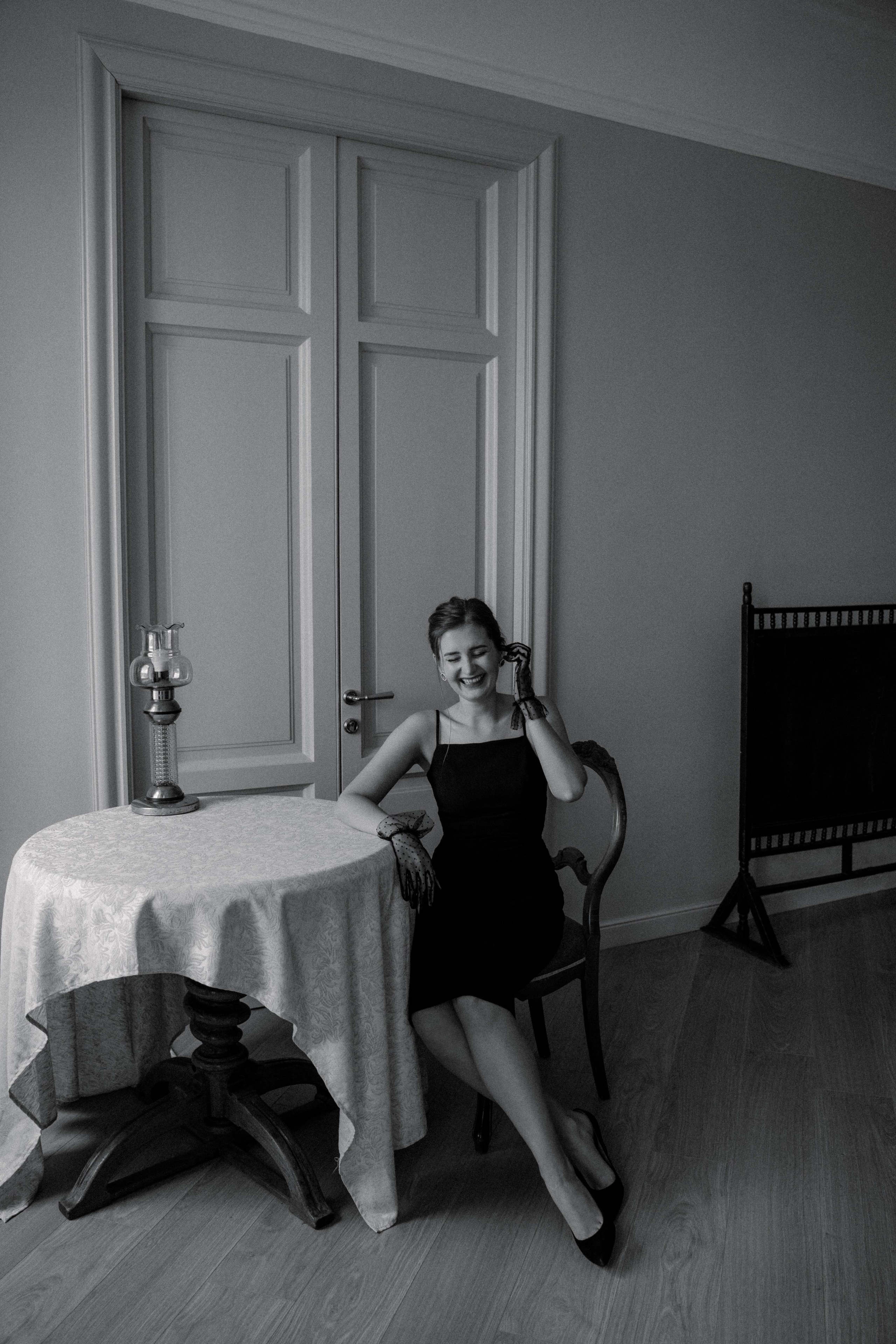 Вдохновение Санкт-Петербурга. Портретный фотограф в Москве