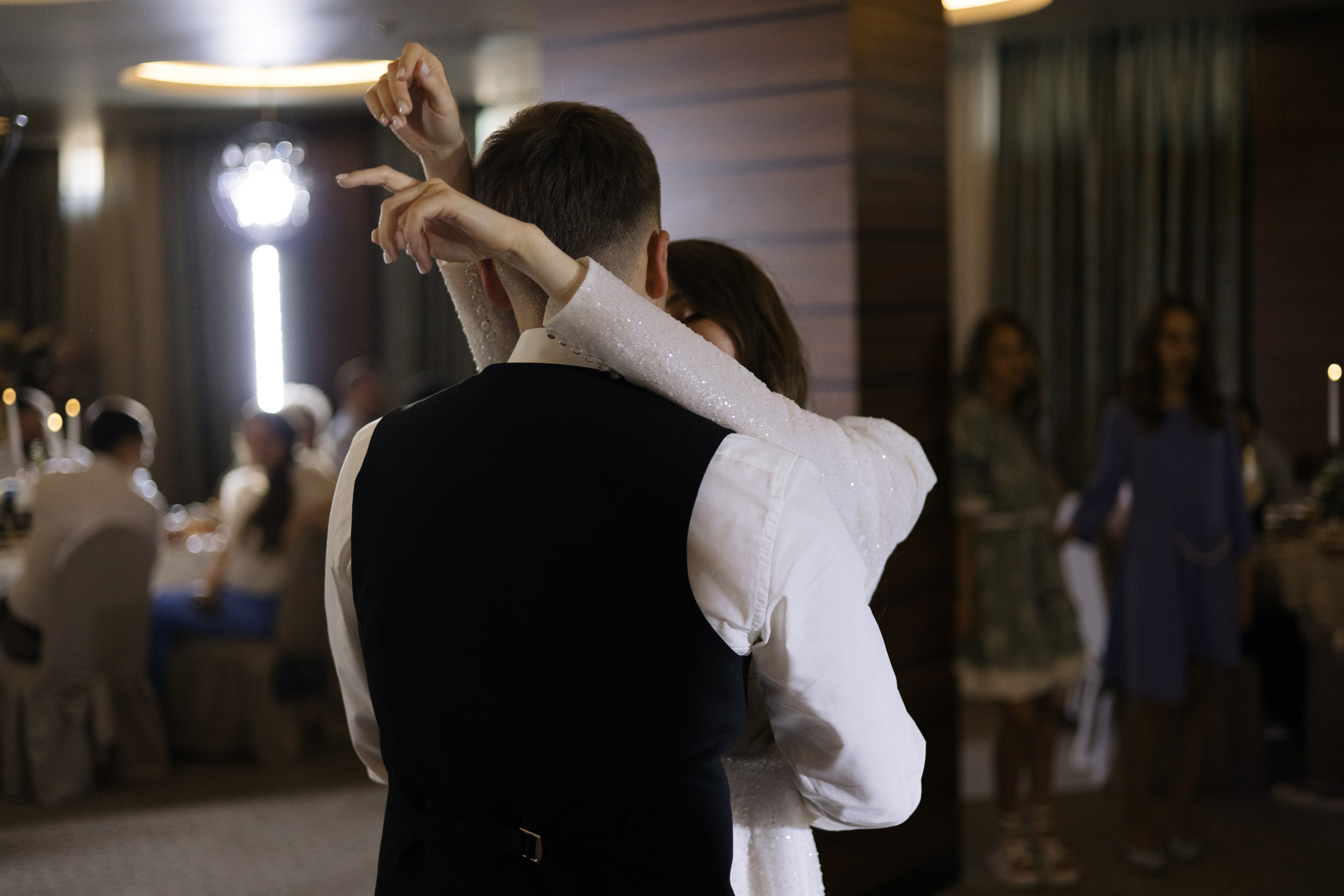 Олечка и Вова. Свадебный и портретный фотограф Екатерина Моргунова