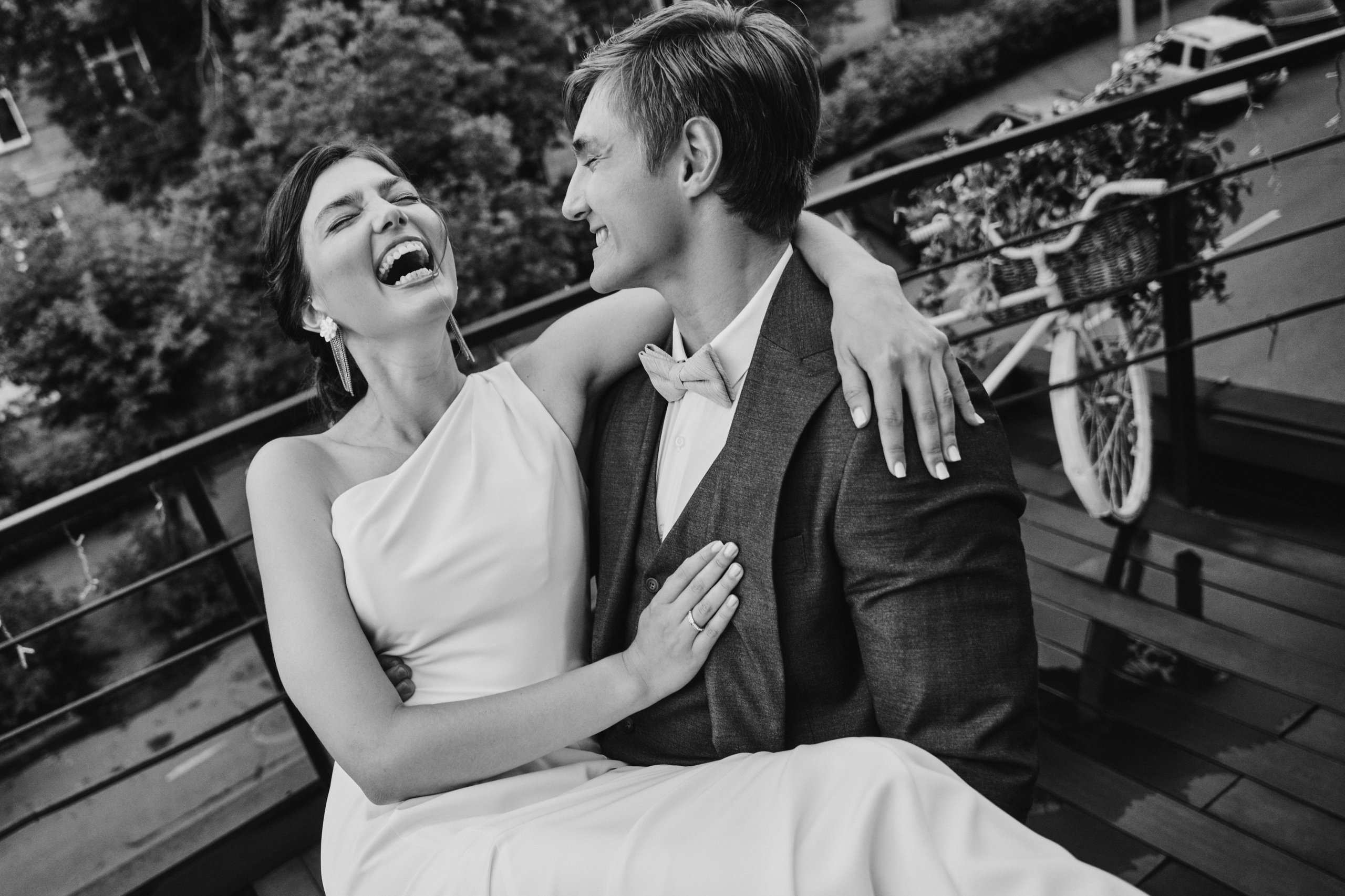 Свадебная съёмка