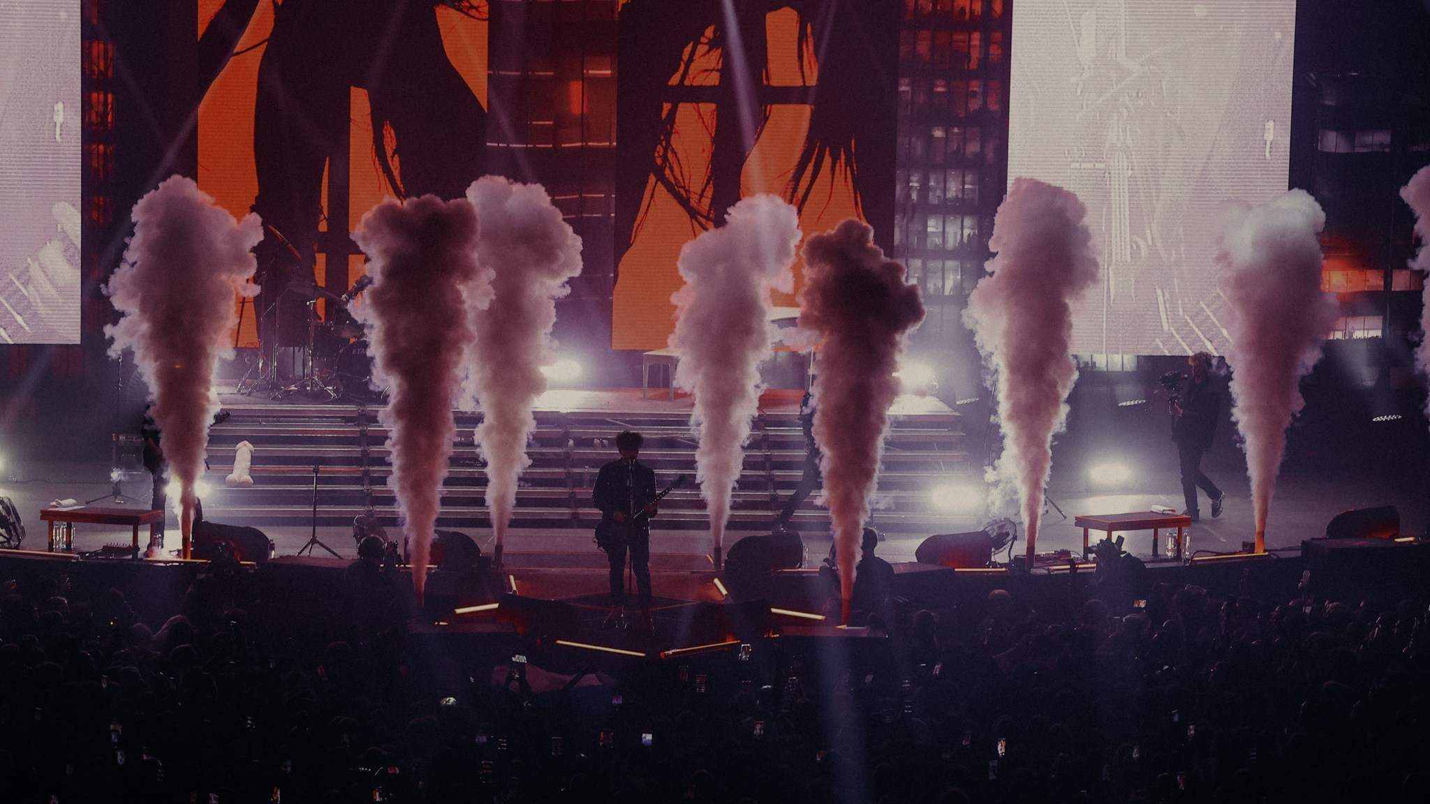 ТРИ ДНЯ ДОЖДЯ — «MELANCHOLIA» @ MTC LIVE HALL